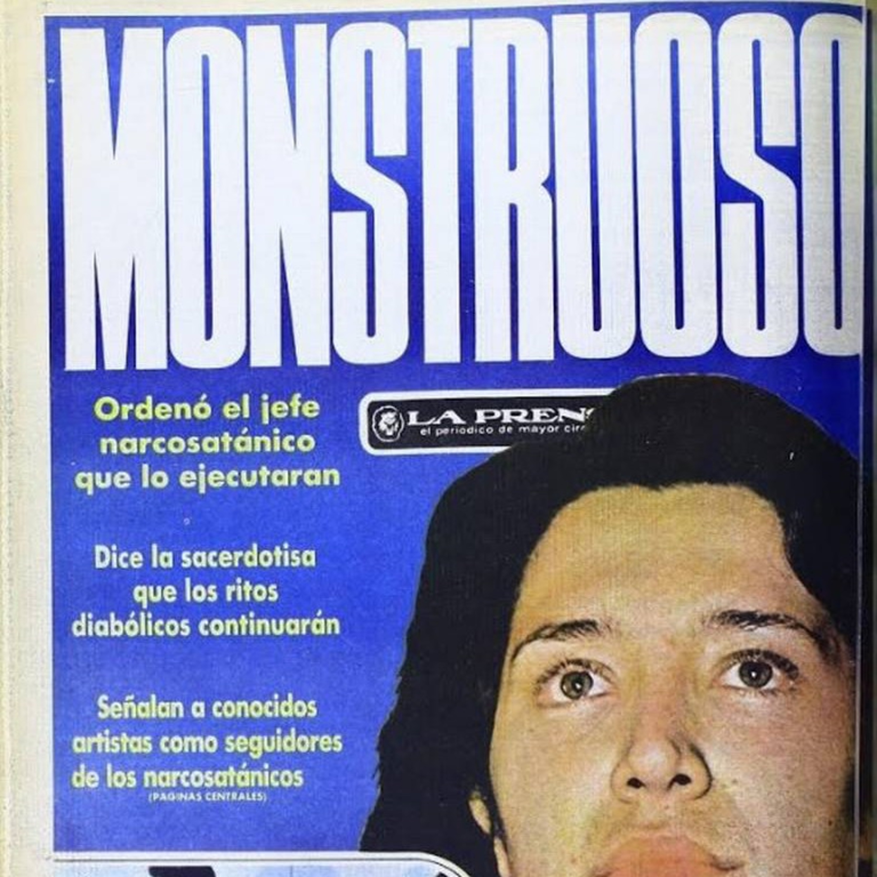 Enciclopedia Del Crimen. Cris Hannibal