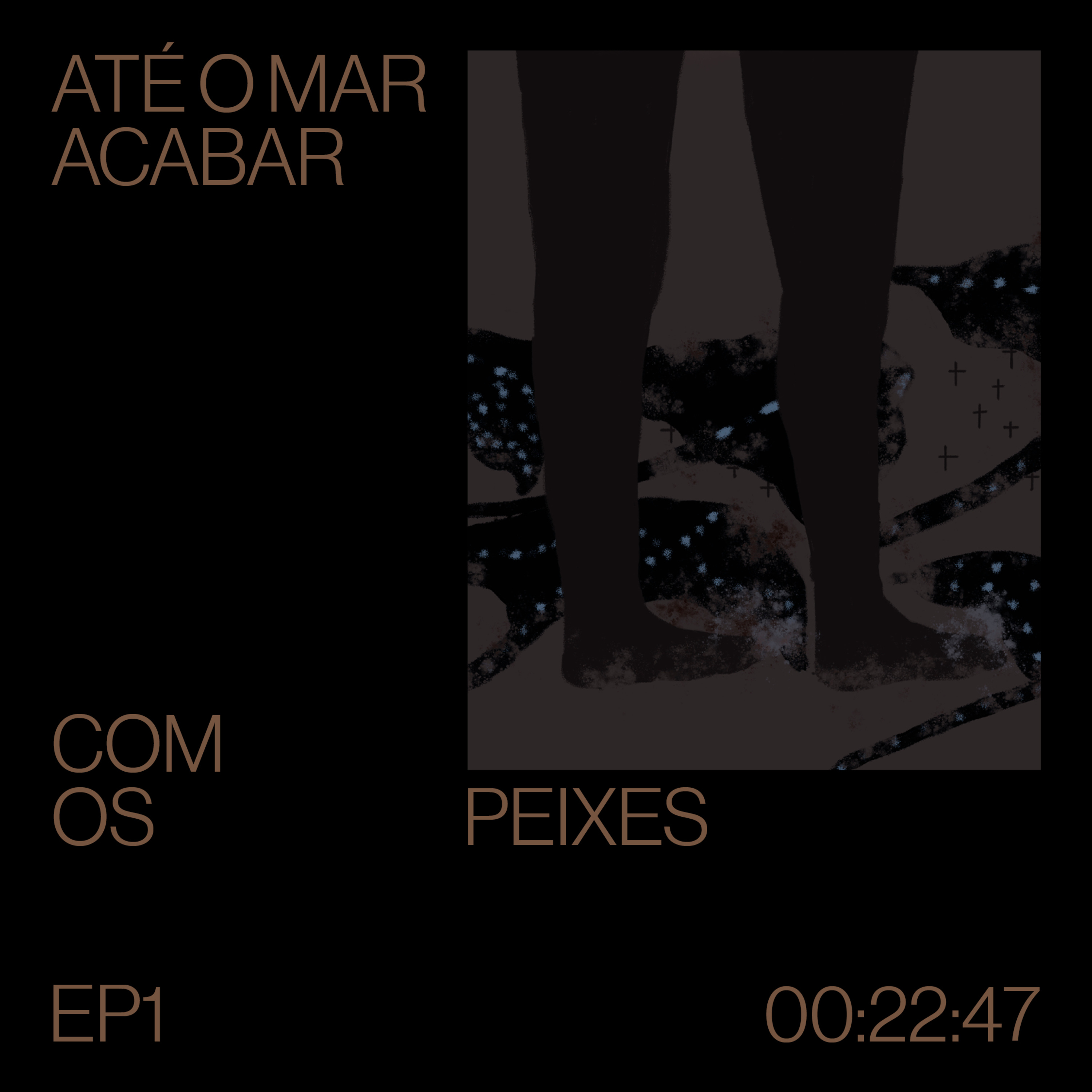 até o mar 02 — Débora Flor episode artwork