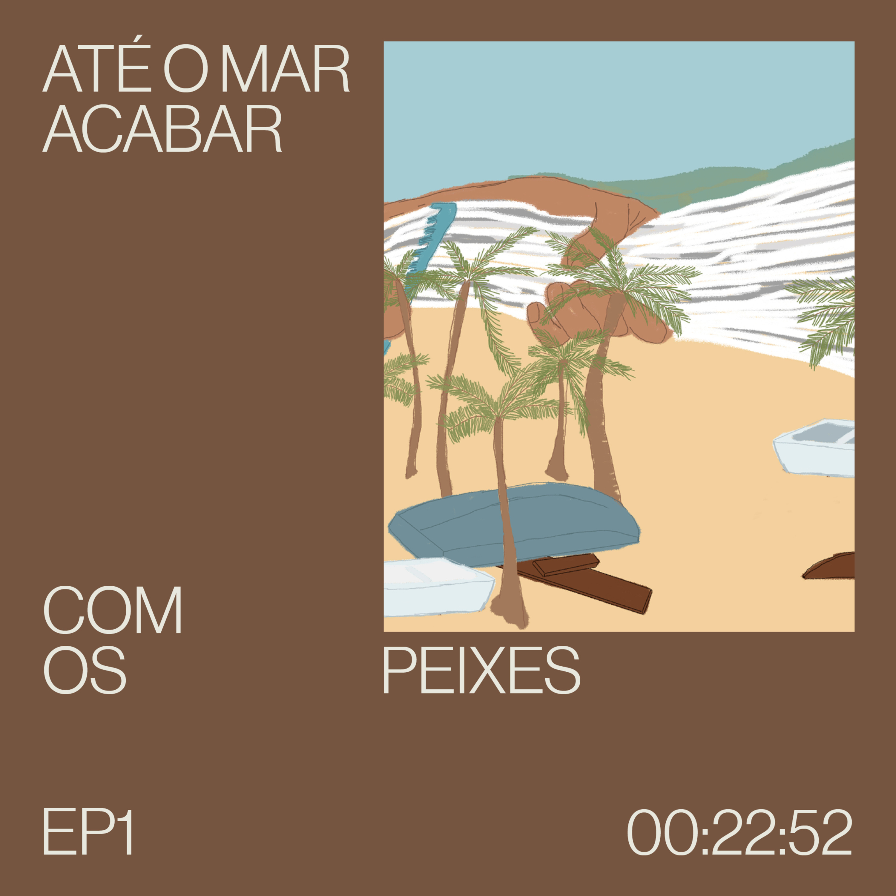 até o mar 03 — Charlene Bicalho episode artwork