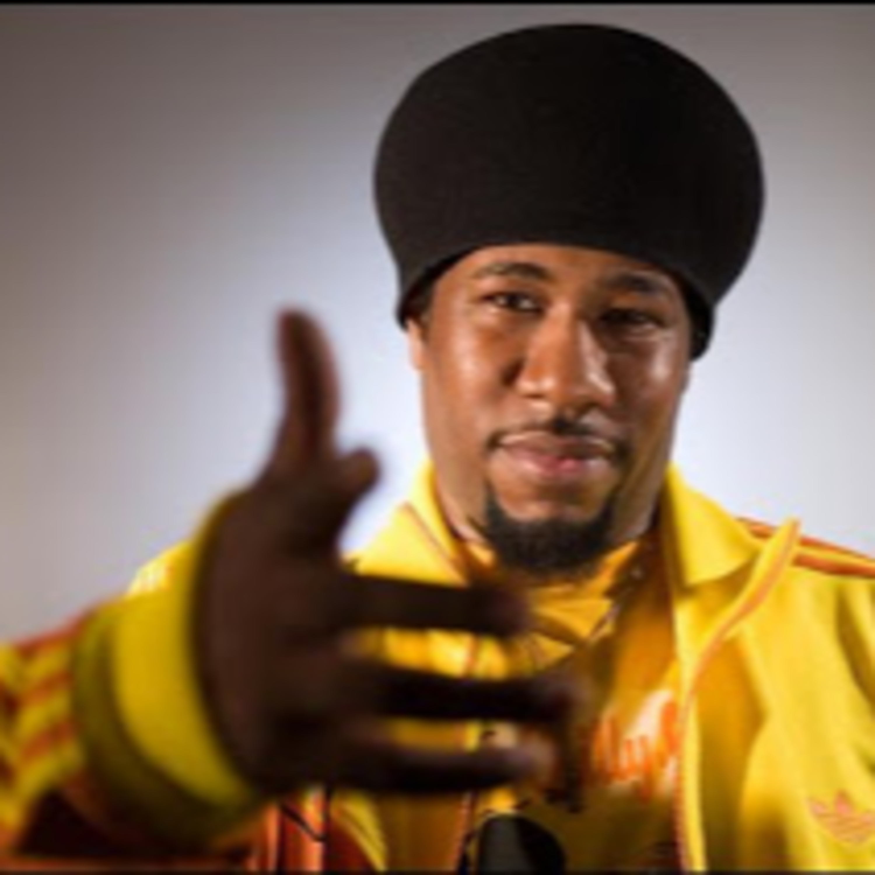 Human Beatboxer, MC, Host, Lecturer, Ambassador D.R.E.S. tha BEATnik episode artwork