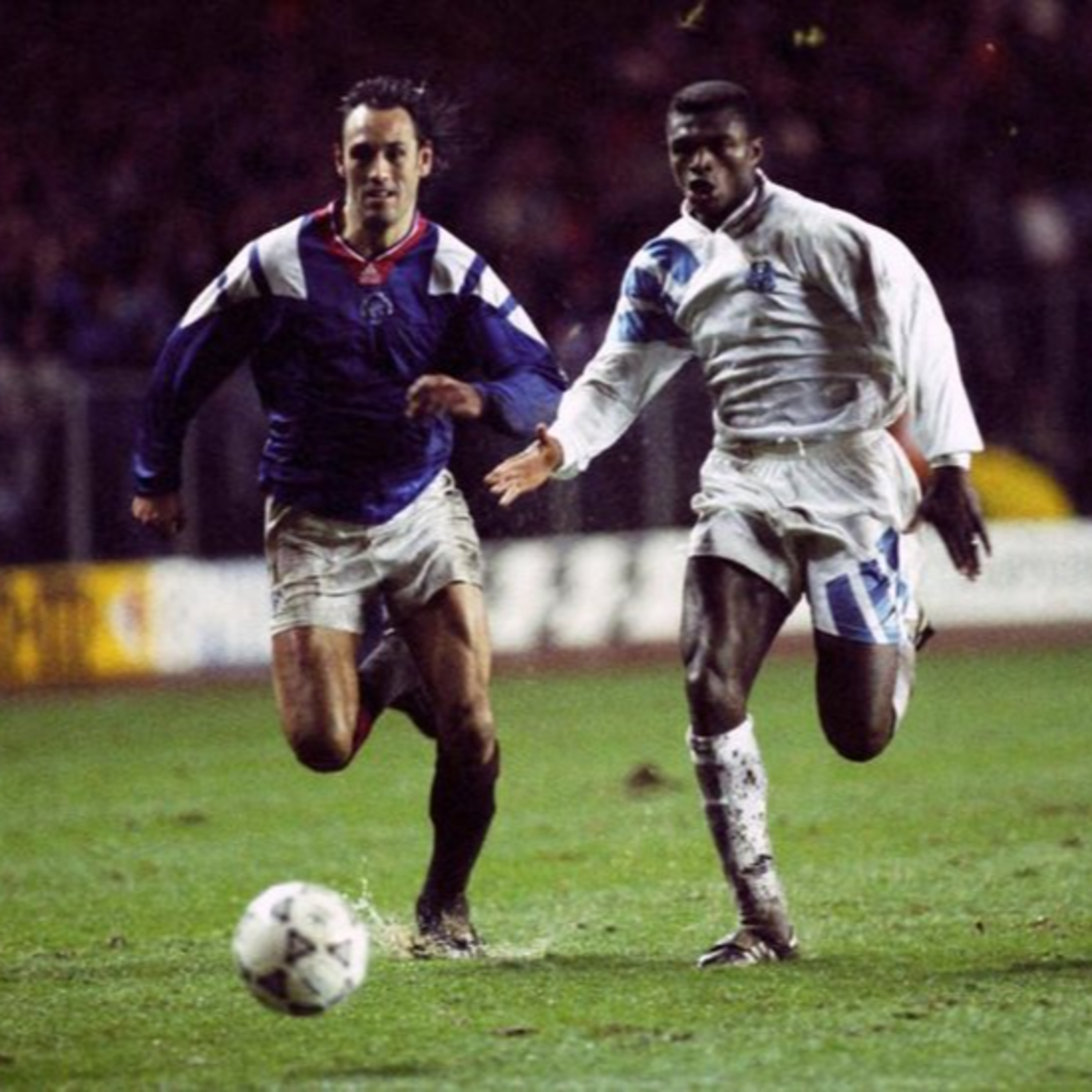 Retro Football Analysis