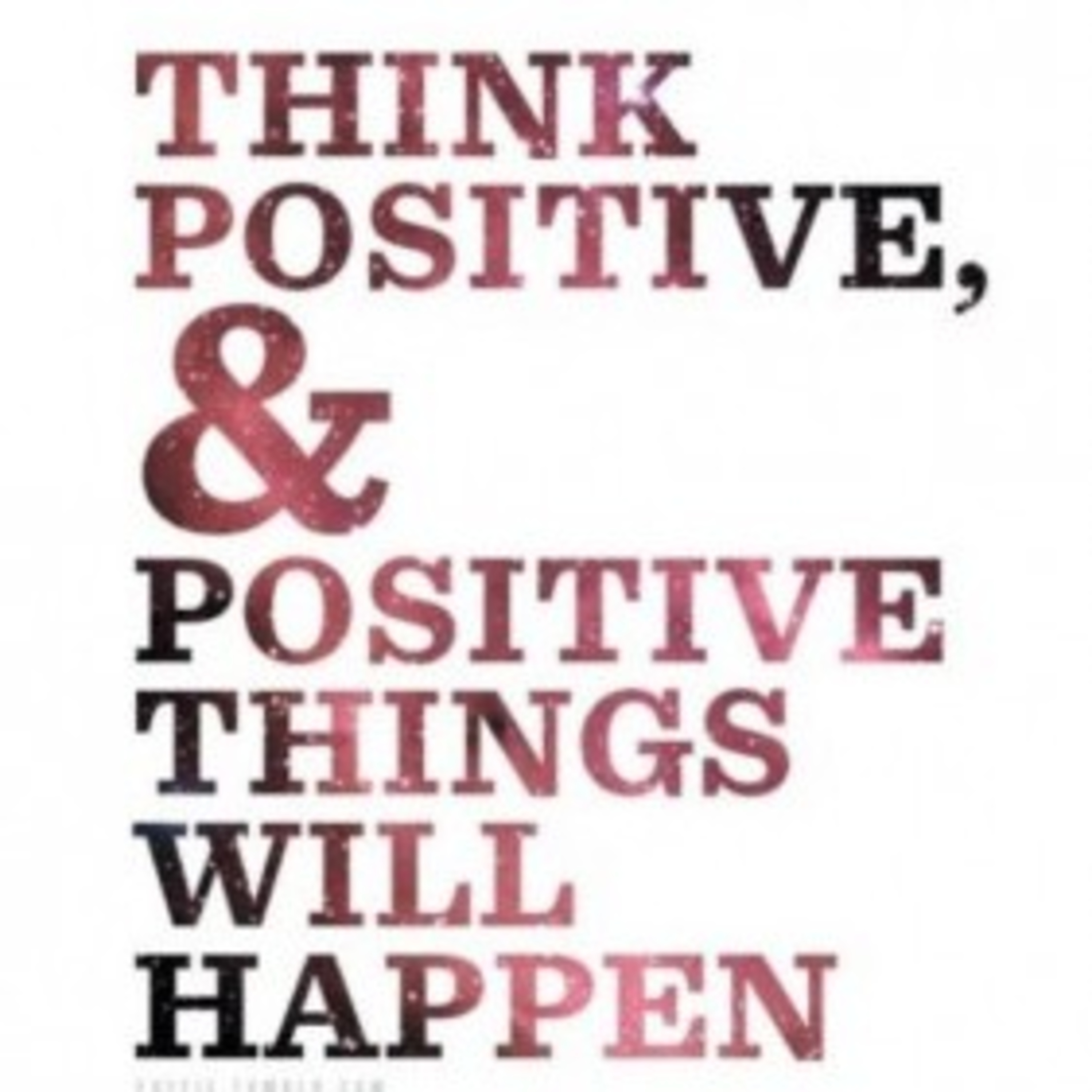 Be Positive Podcast Episode 1: Siblings