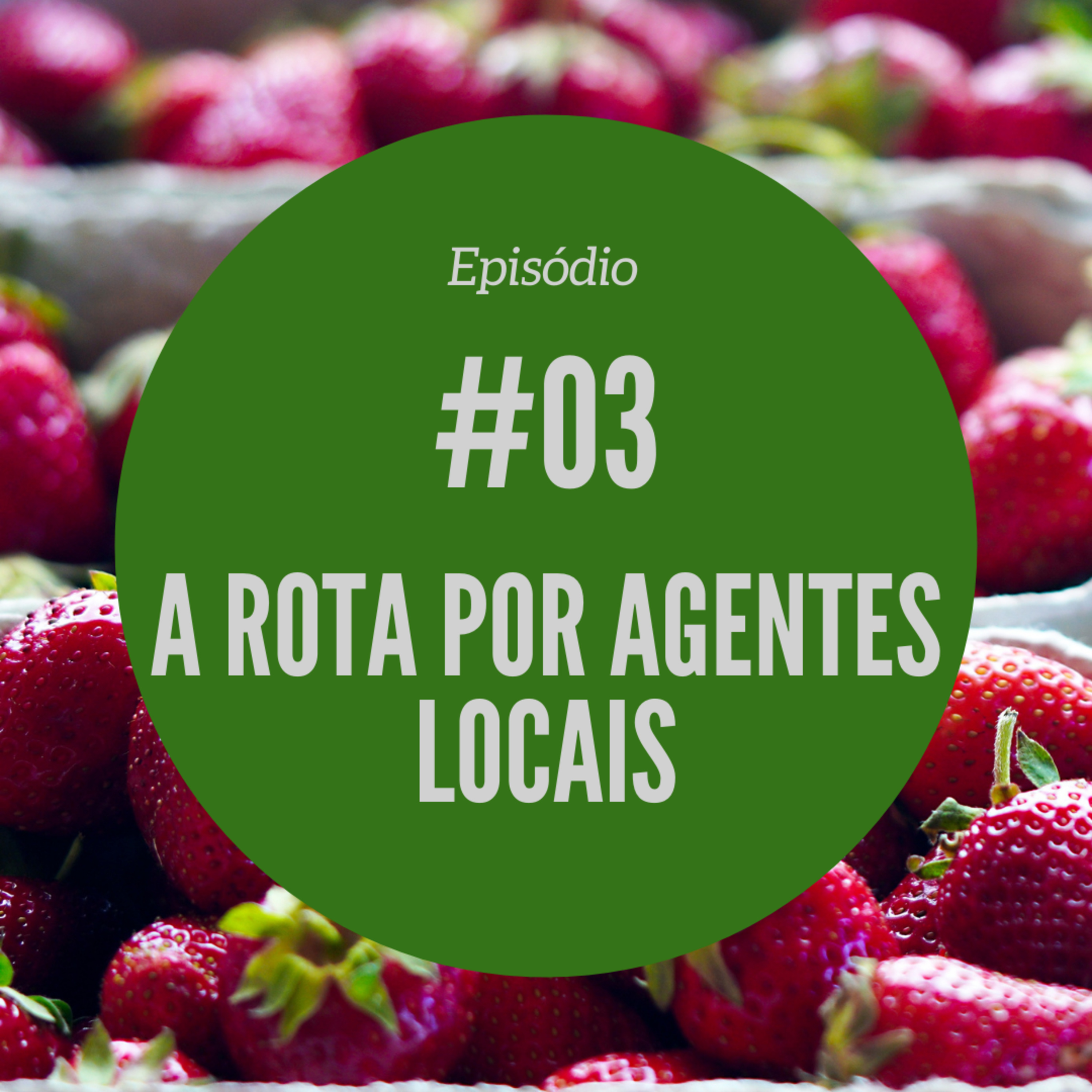#03 - A Rota por agentes locais episode artwork