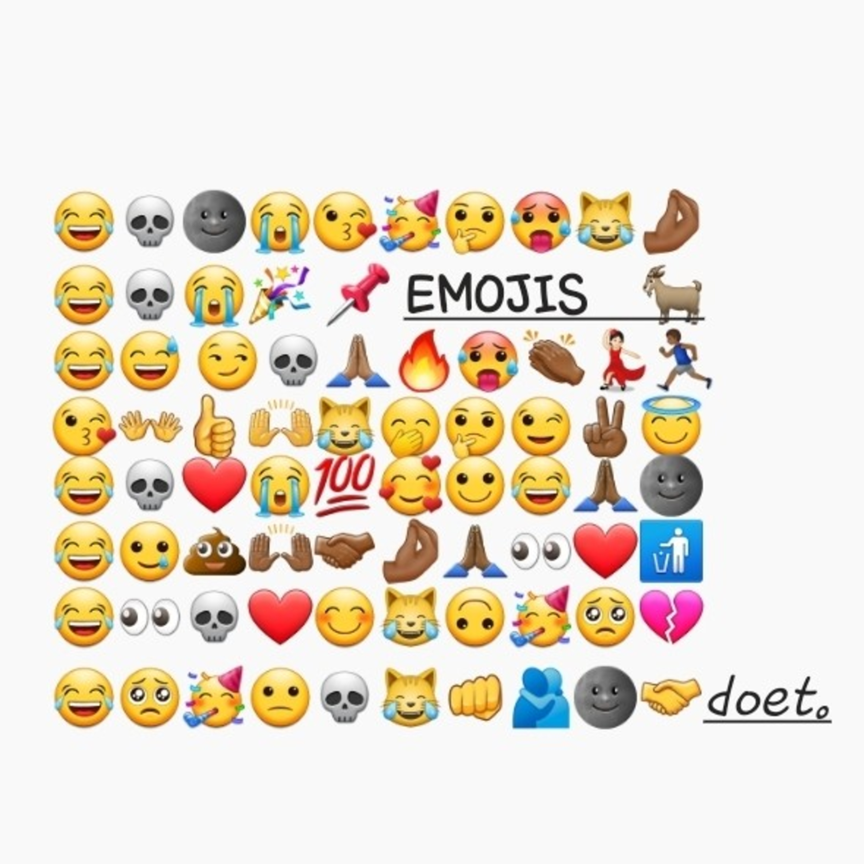 DOETRY