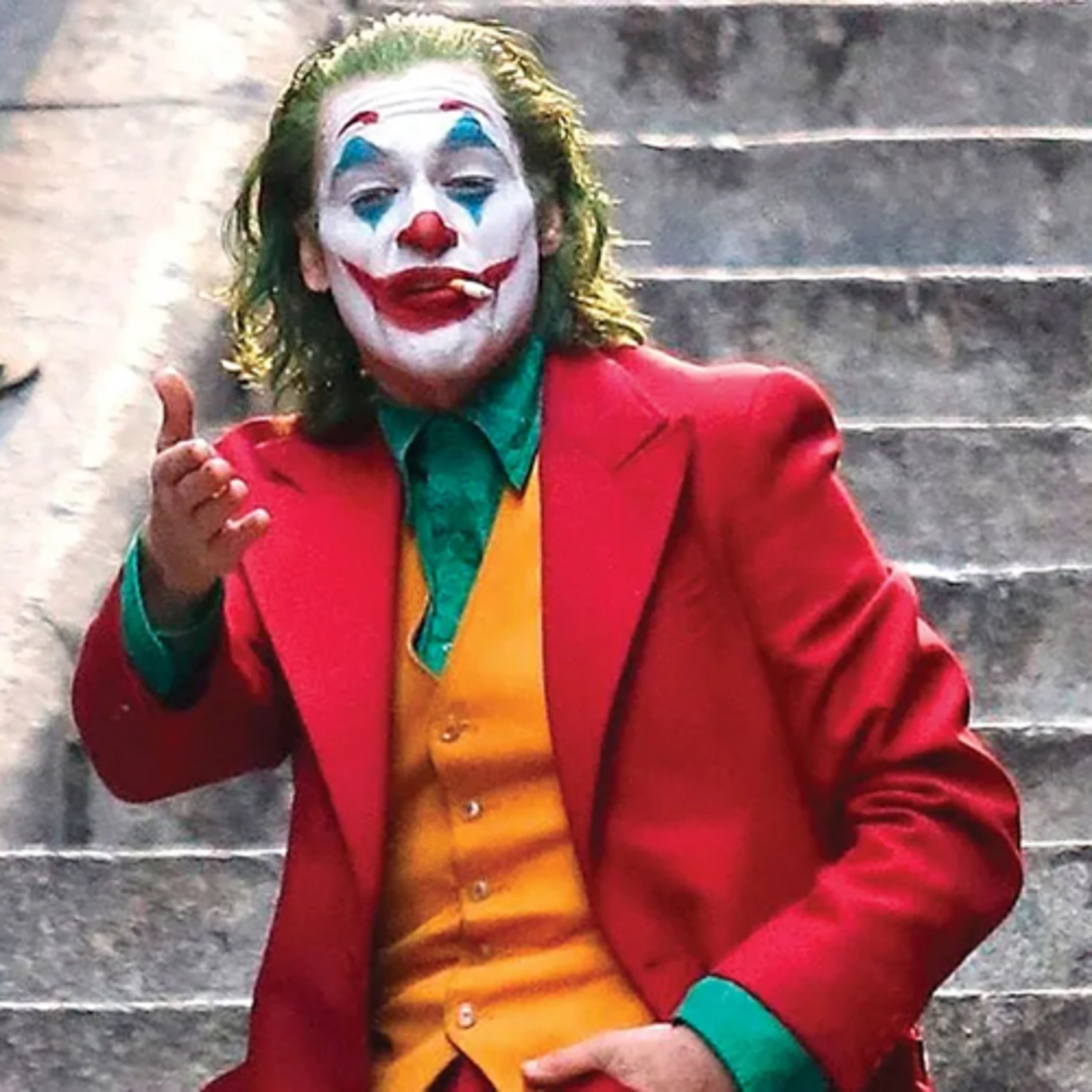221 - JOKER, the world’s most dangerous movie w/ Scott Pags episode artwork
