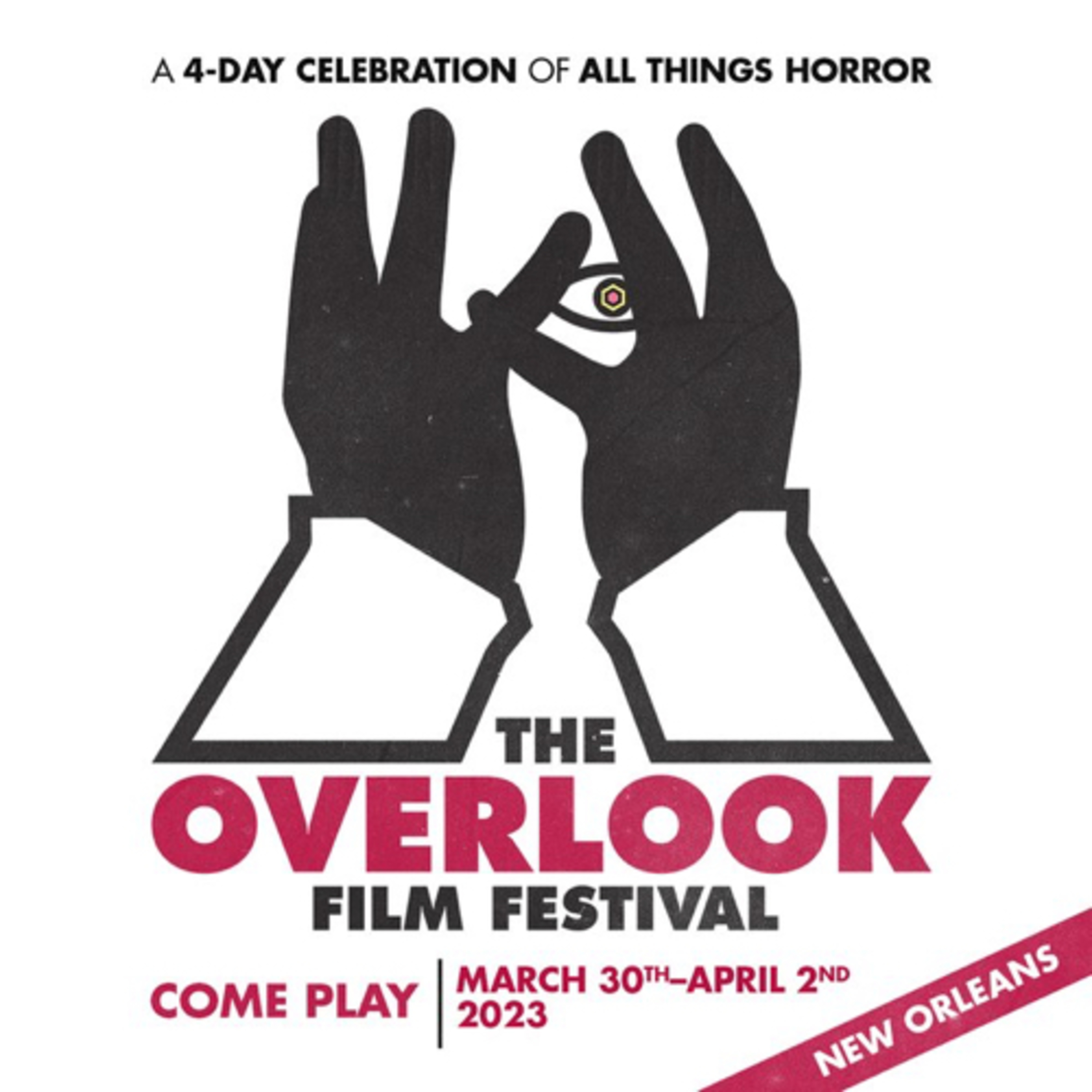 Bonus Episode - Dispatch from day TWO of the Overlook Film Festival episode artwork