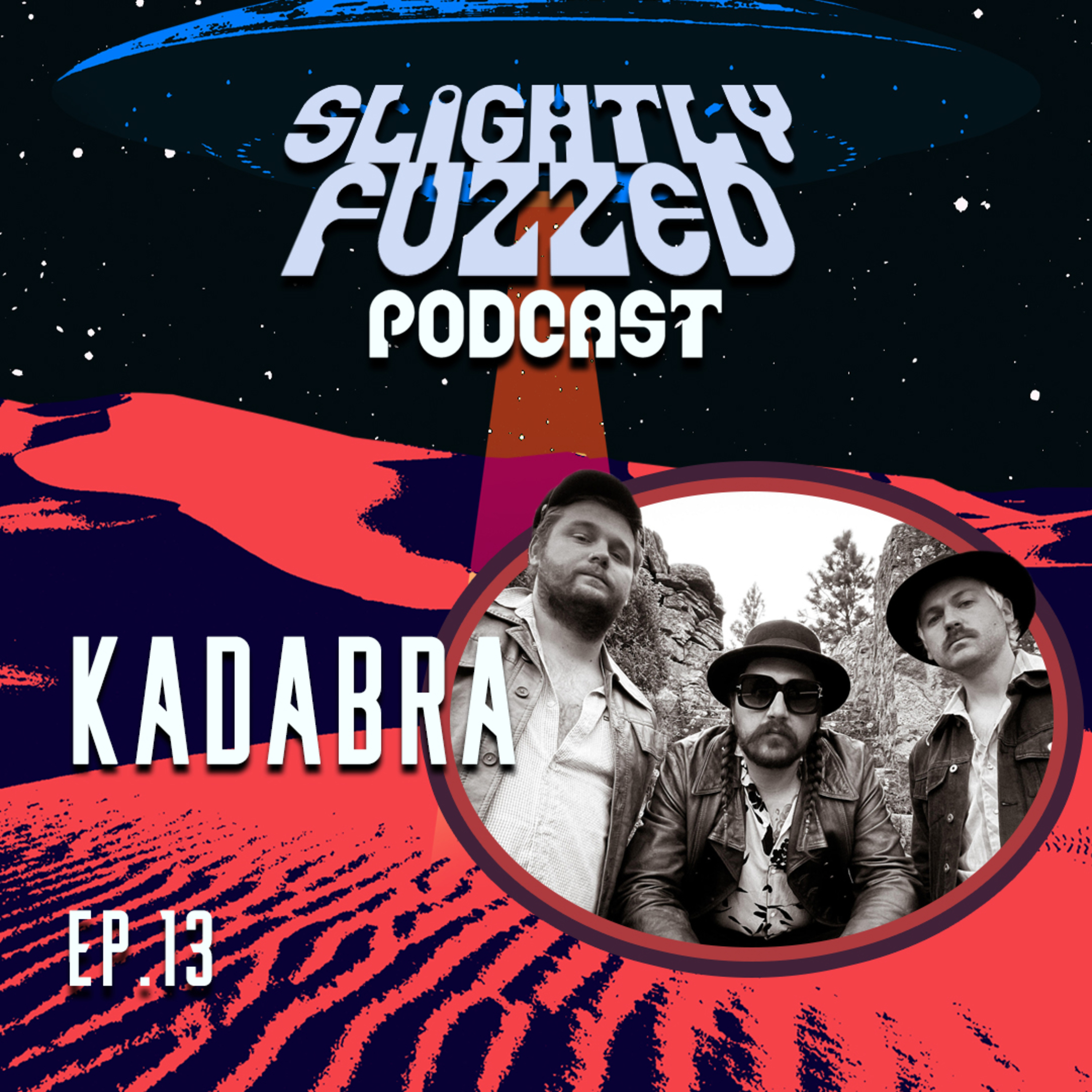 Slightly Fuzzed Podcast
