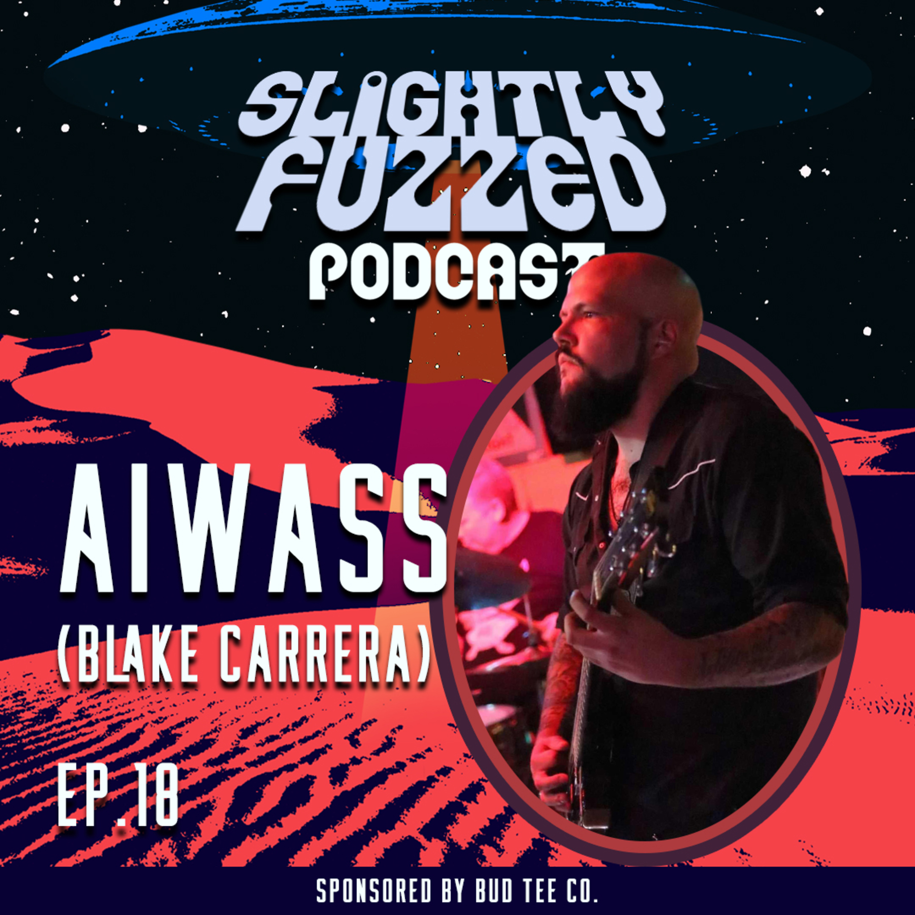 Ep. 18 - Aiwass (Blake Carrera) episode artwork