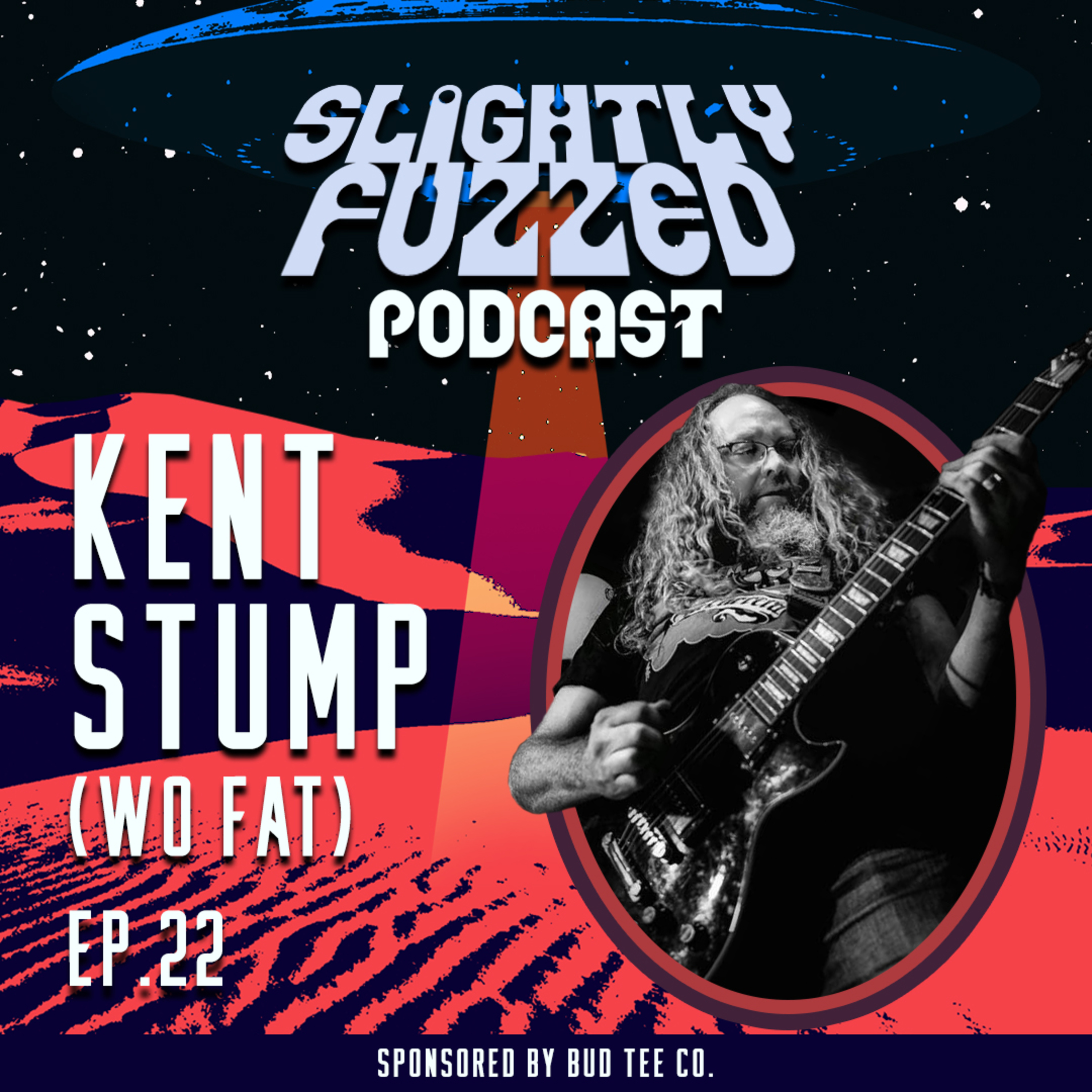 Ep. 22 - Kent Stump (Wo Fat) episode artwork