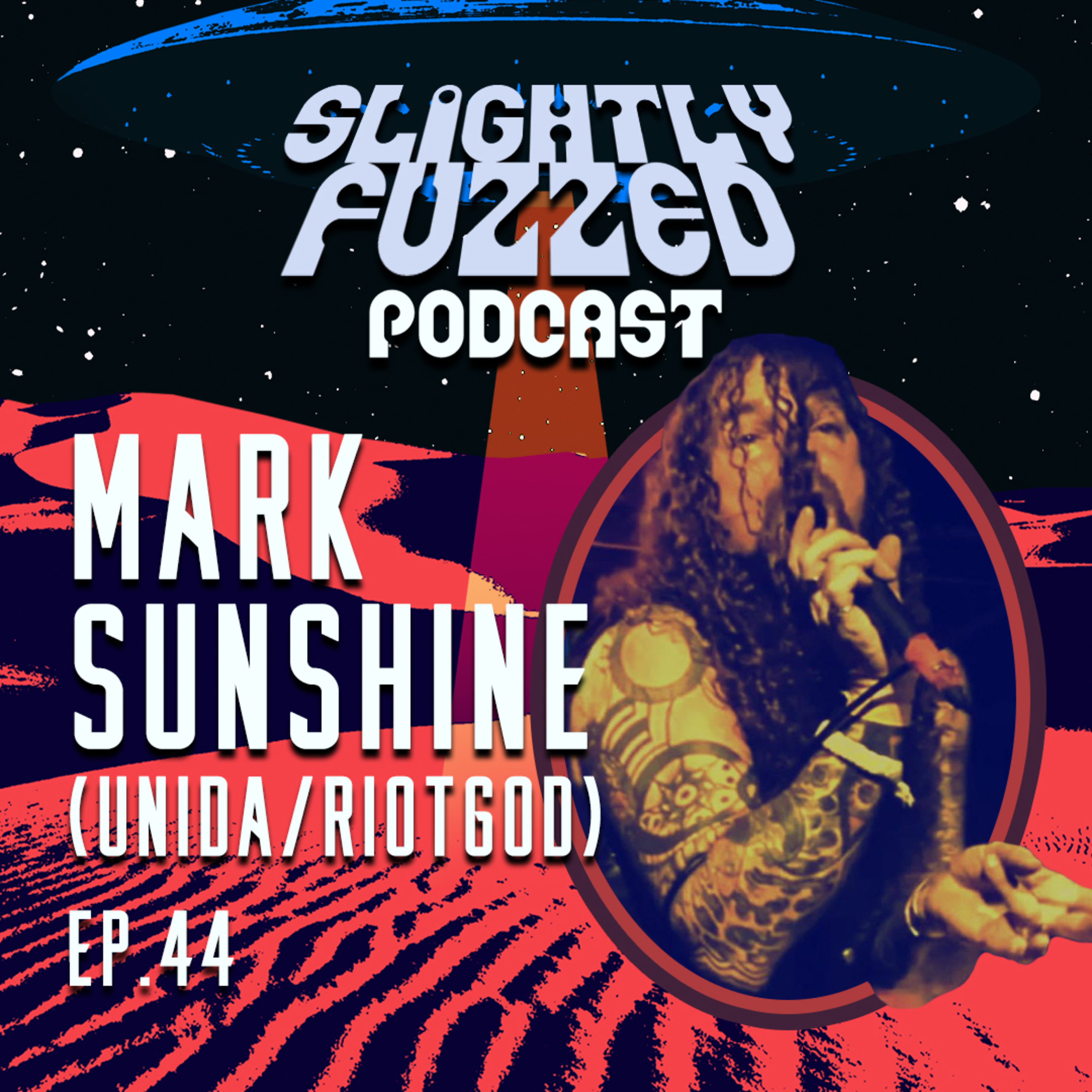 Slightly Fuzzed Podcast