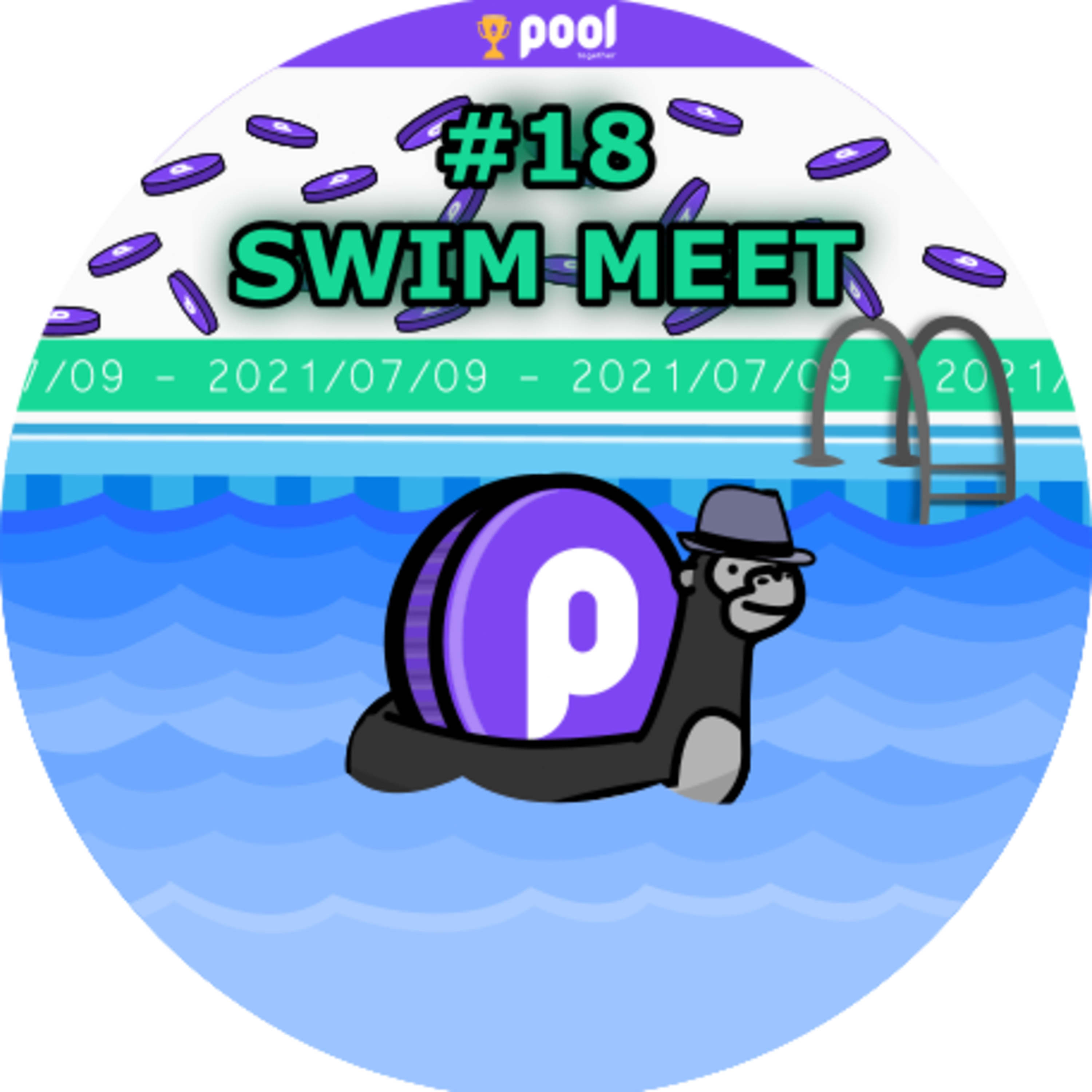 PoolTogether Community Call & Swim Meet #18 episode artwork