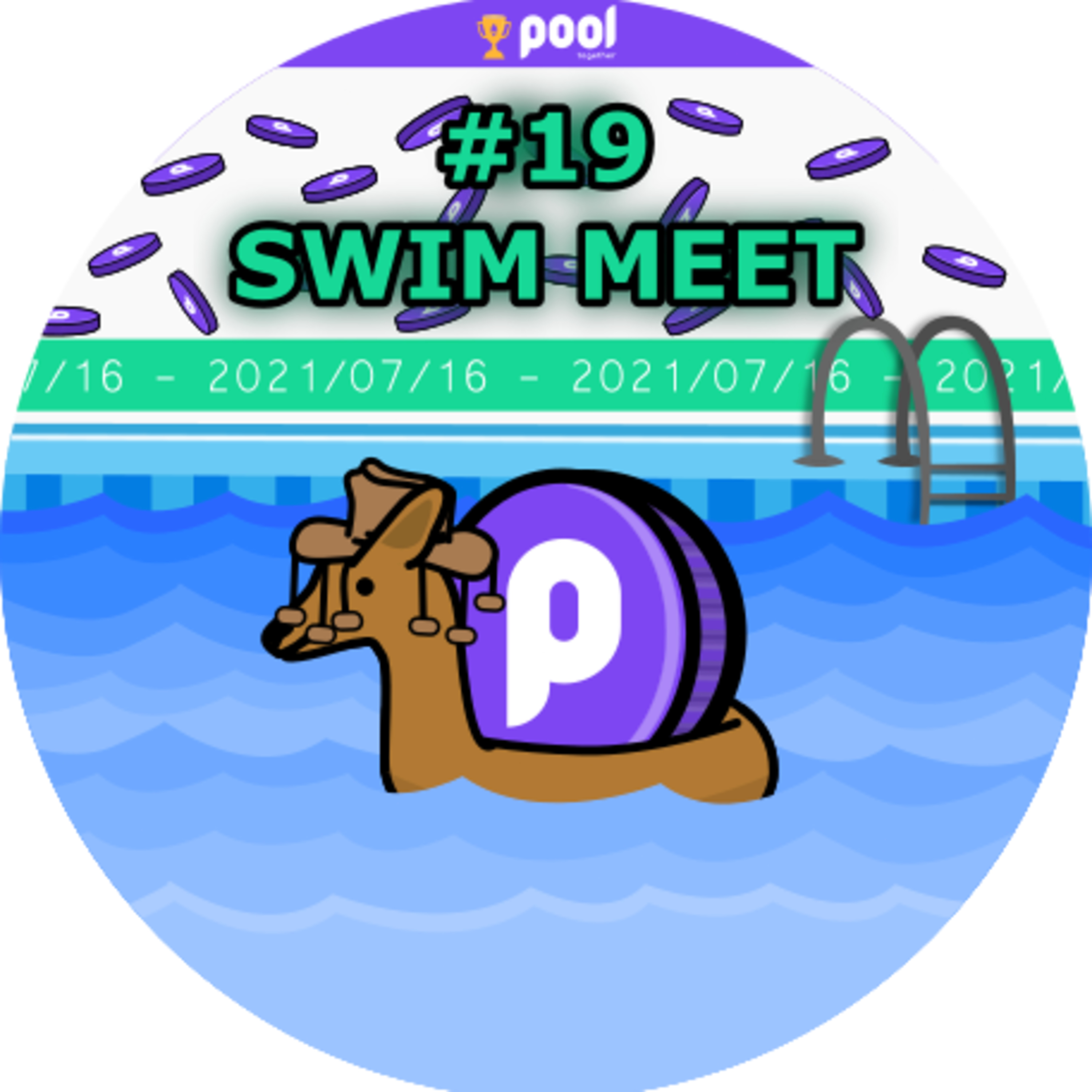 PoolTogether Community Call & Swim Meet #19 episode artwork