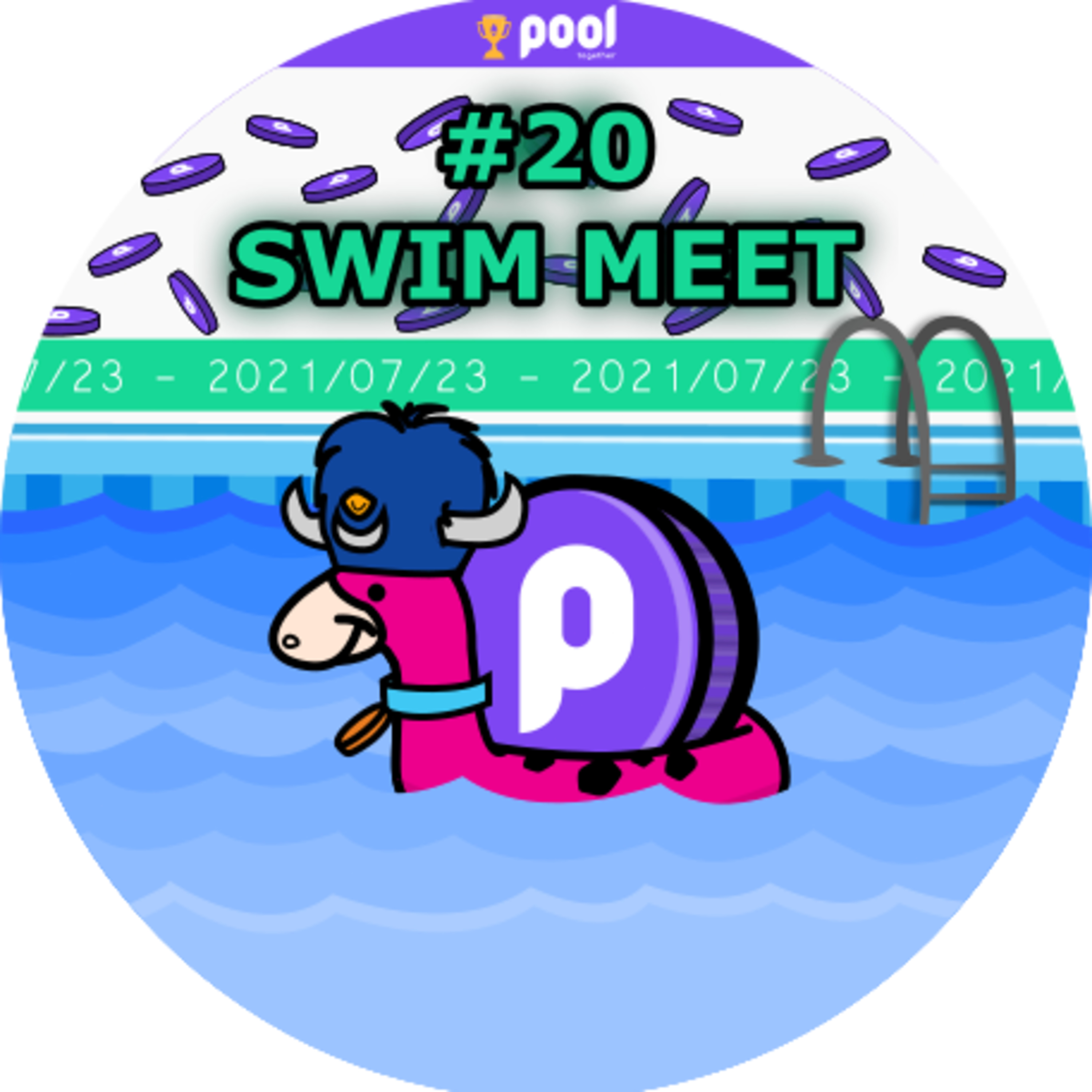 PoolTogether Community Call & Swim Meet #20 episode artwork