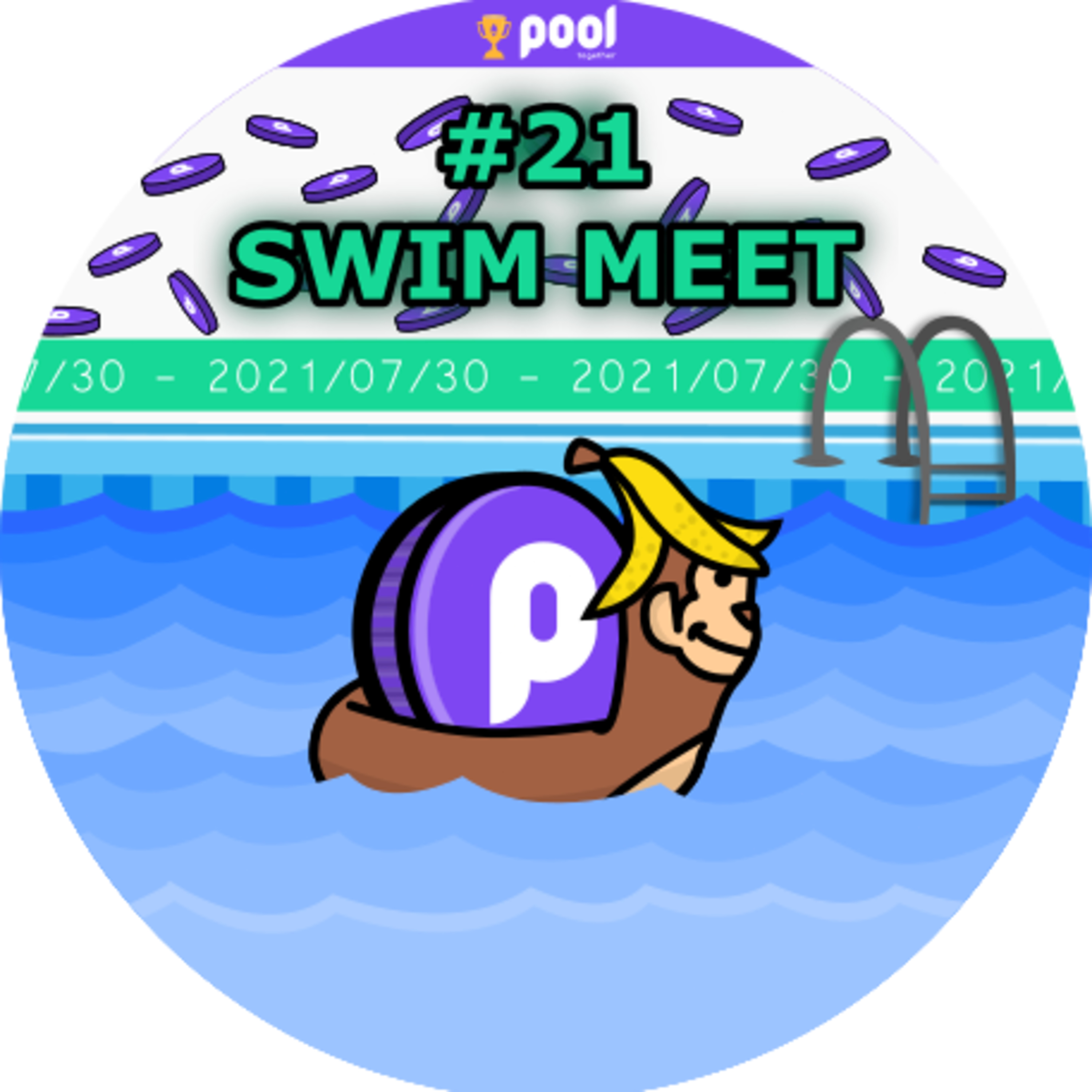 PoolTogether Community Call & Swim Meet #21 episode artwork