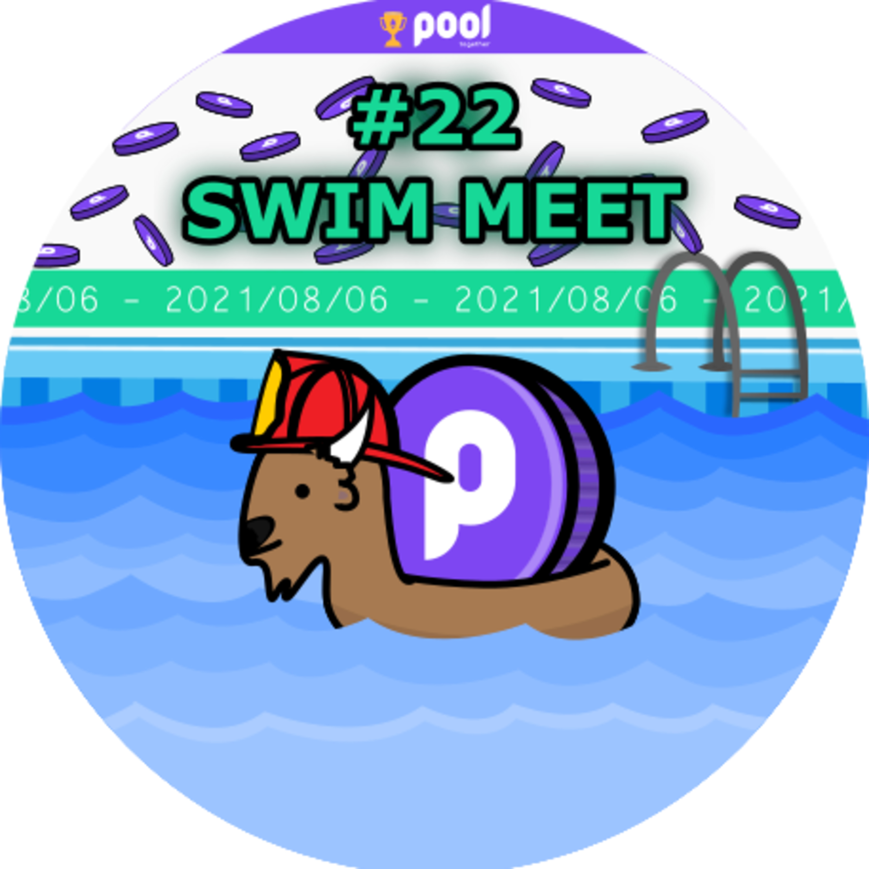 PoolTogether Community Call & Swim Meet #22 episode artwork