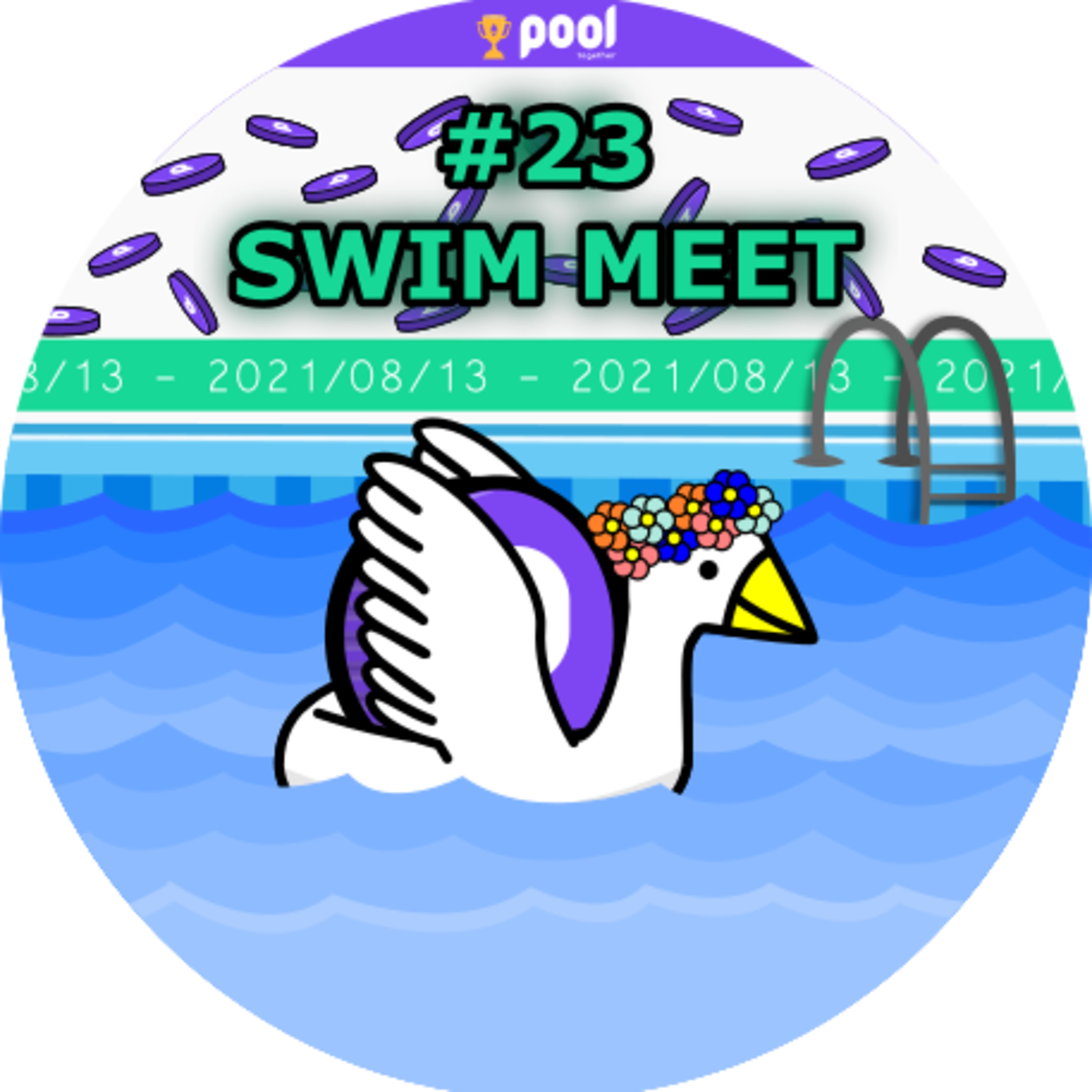 PoolTogether Community Call & Swim Meet #23 episode artwork