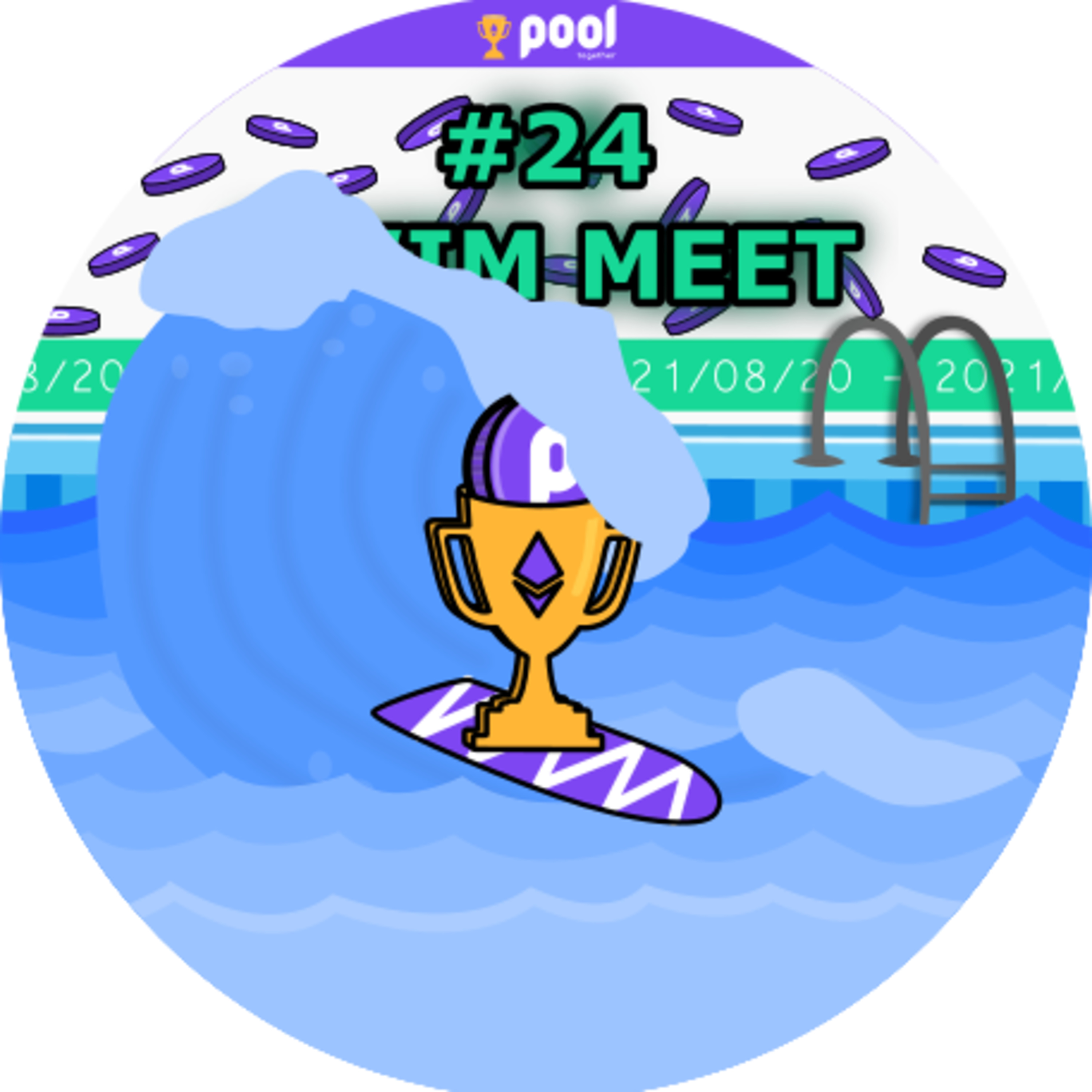 PoolTogether Community Call & Swim Meet #24 episode artwork