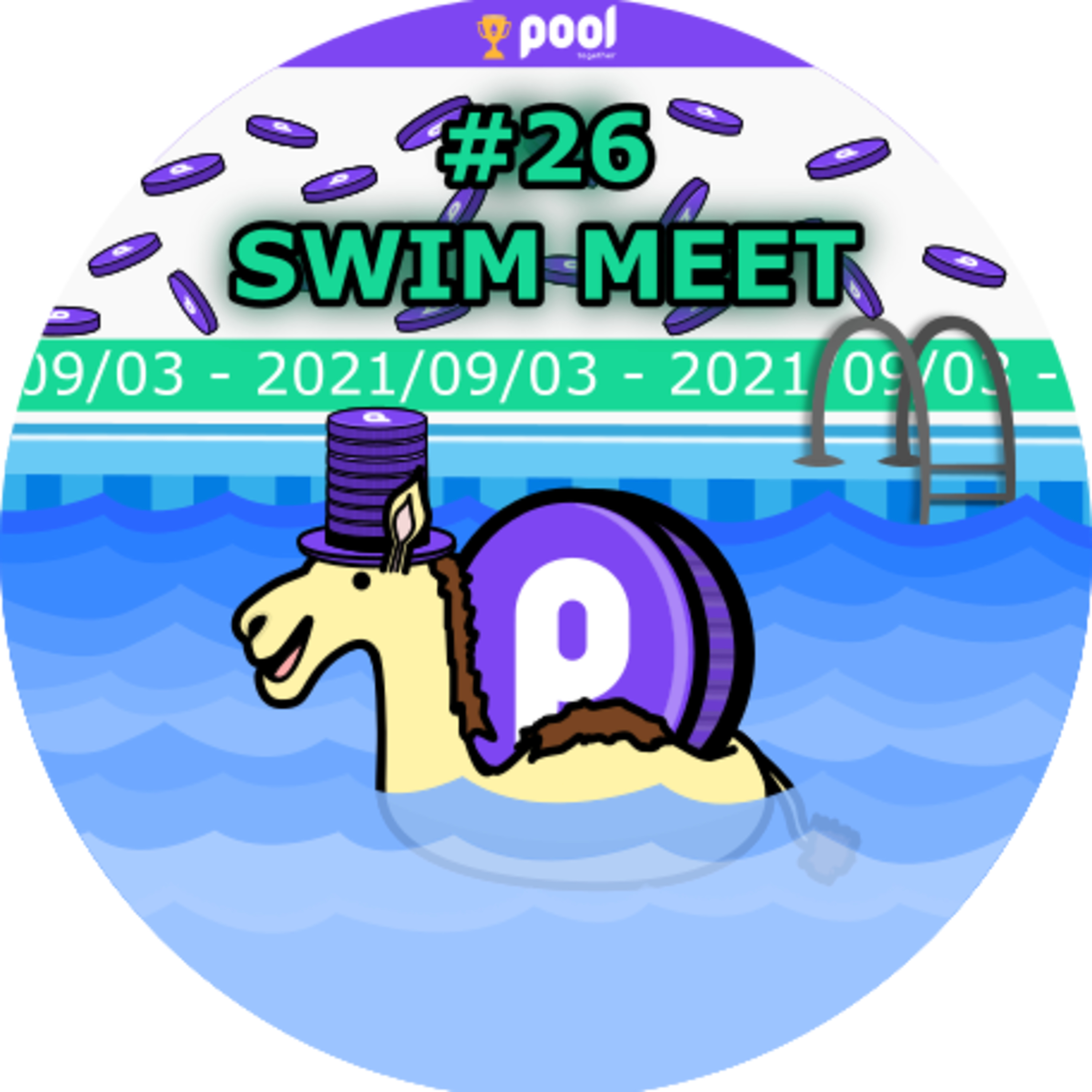 PoolTogether Community Call & Swim Meet #26 episode artwork