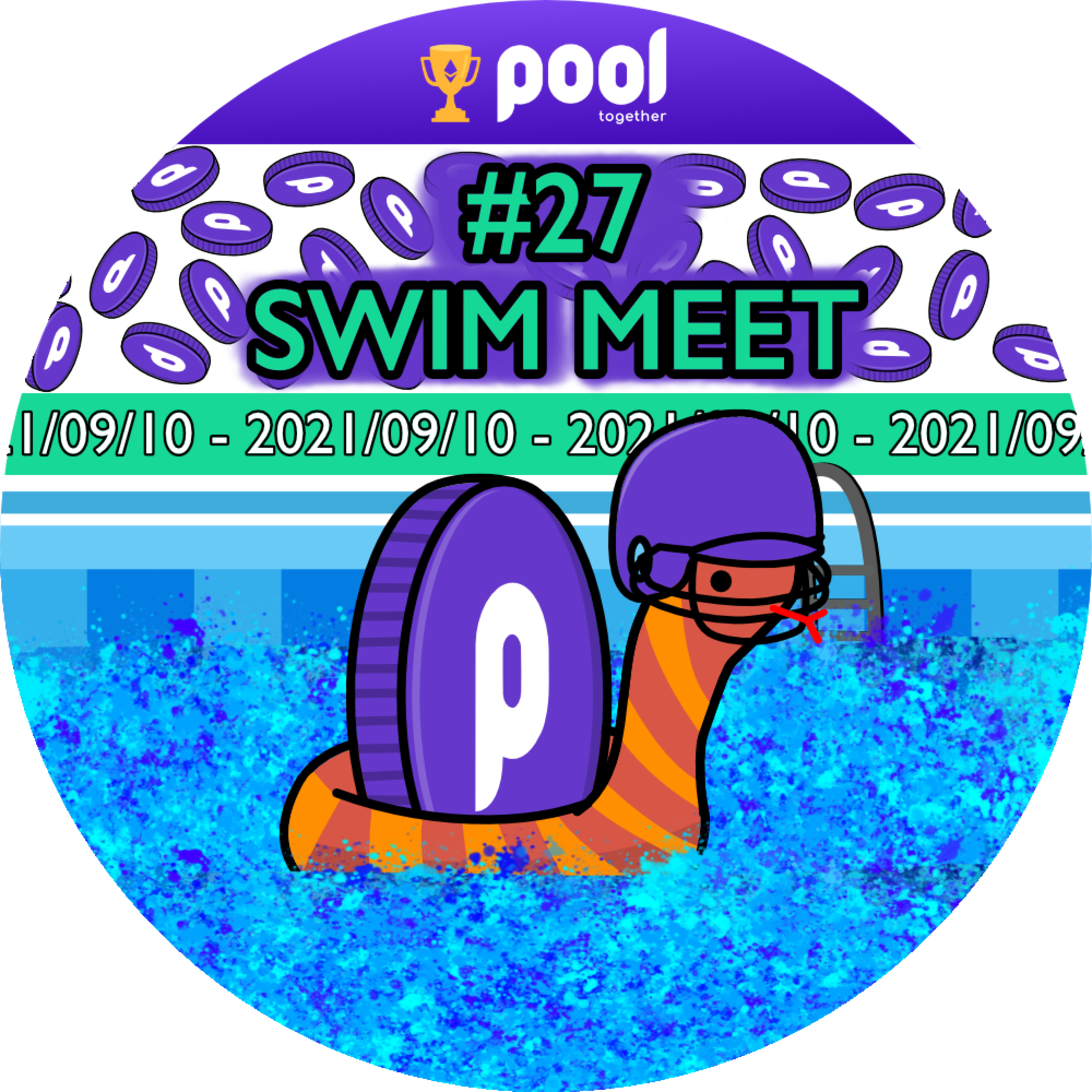 PoolTogether Community Call & Swim Meet #27