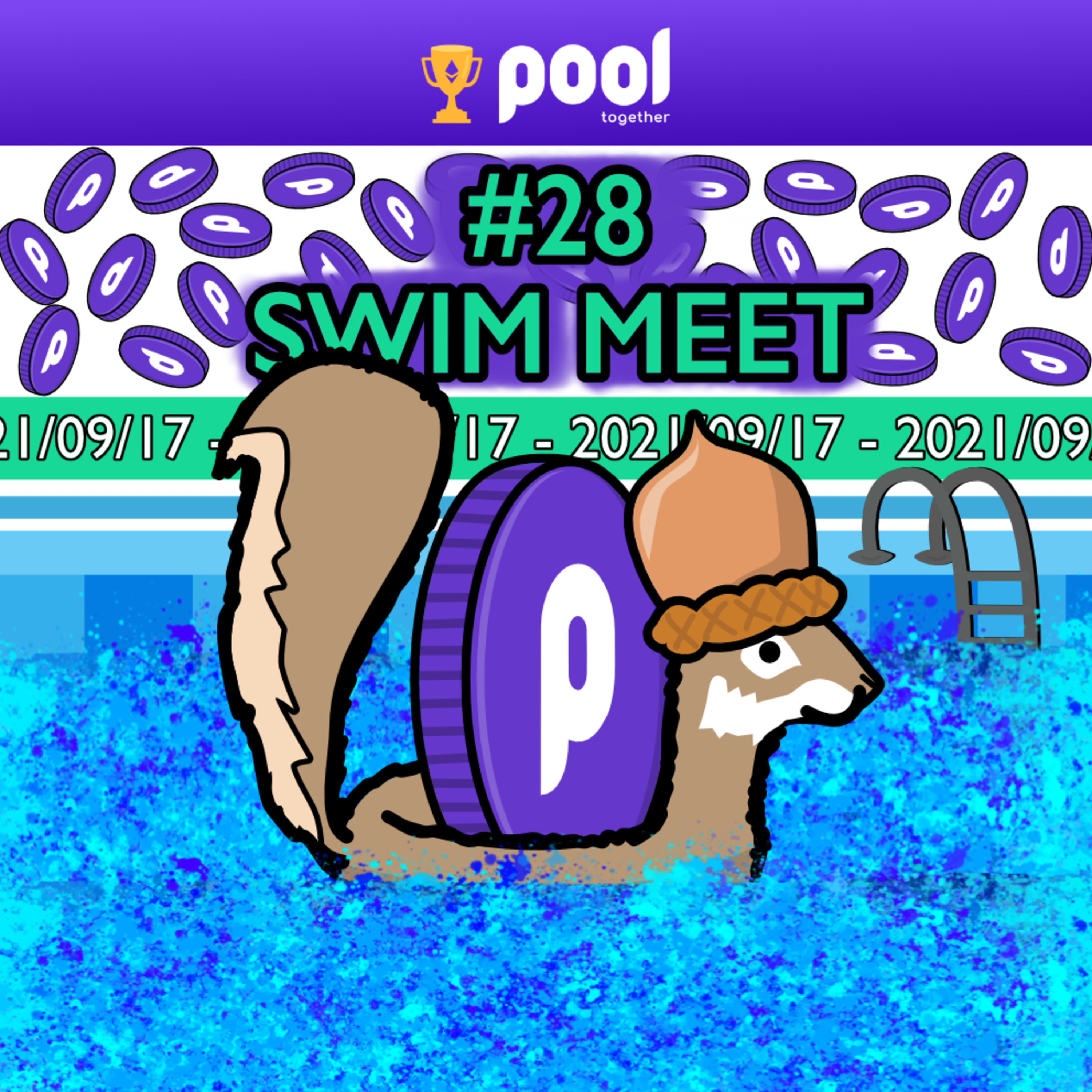 PoolTogether Community Call & Swim Meet #28 episode artwork