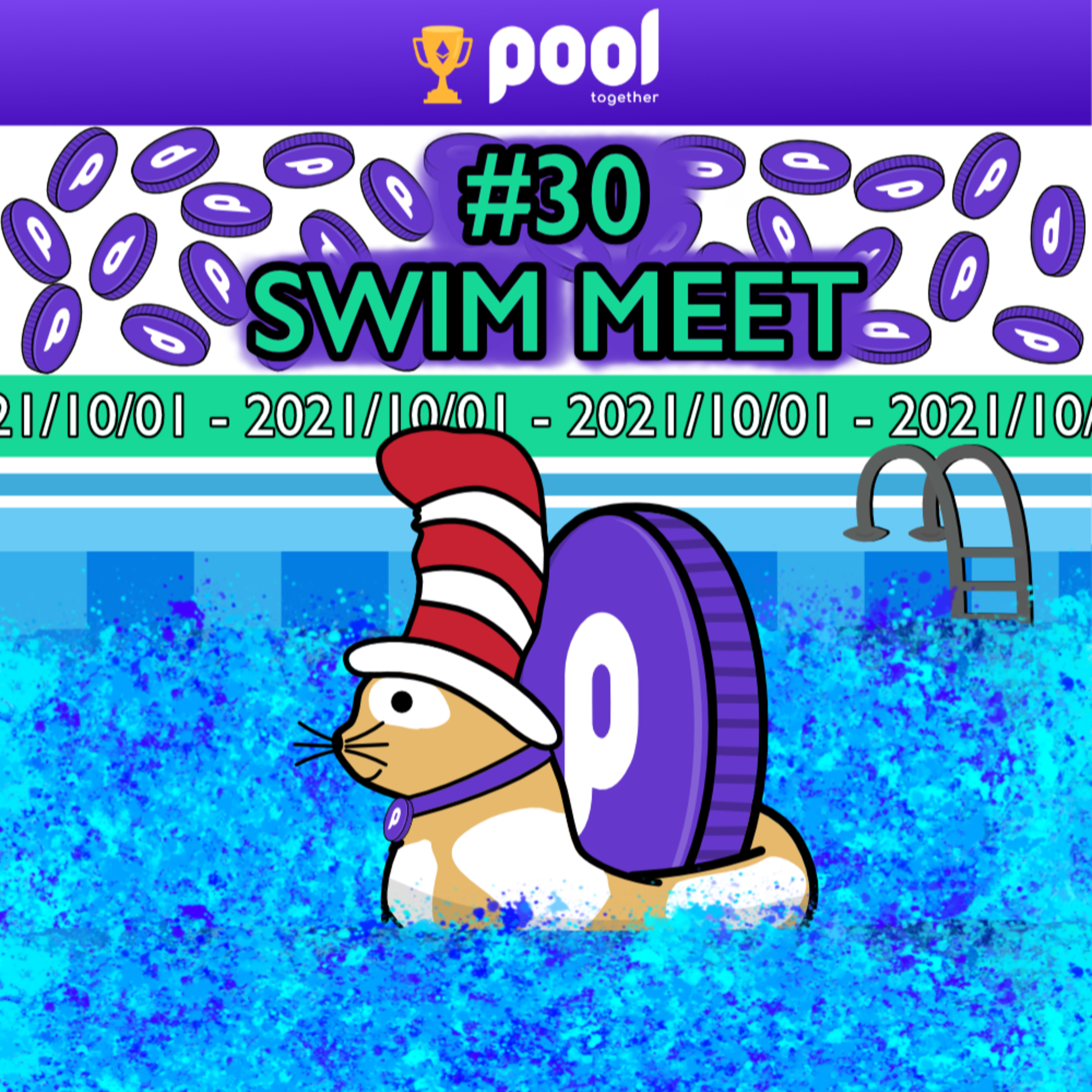 PoolTogether Community Call & Swim Meet #30 episode artwork