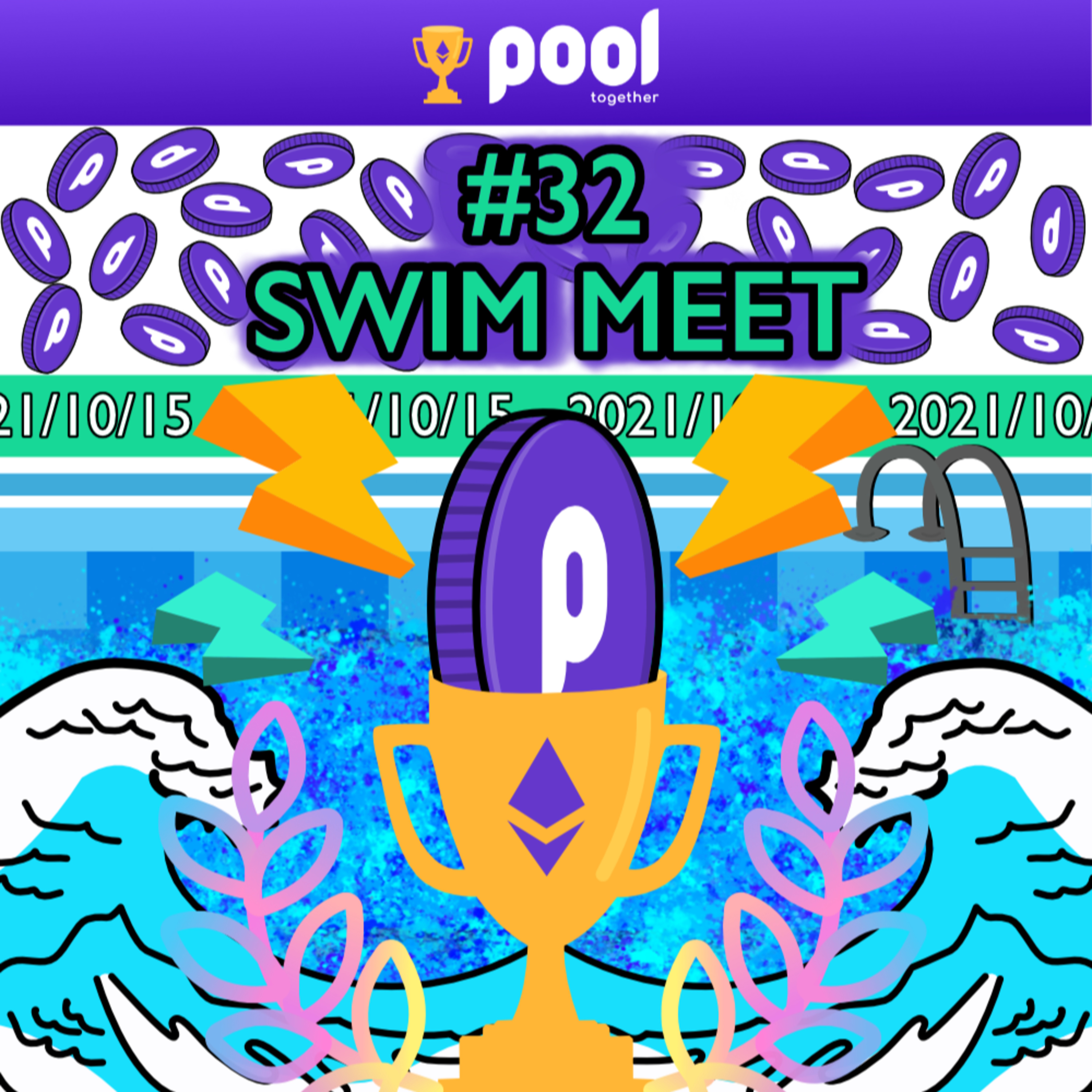 PoolTogether Community Call & Swim Meet #32