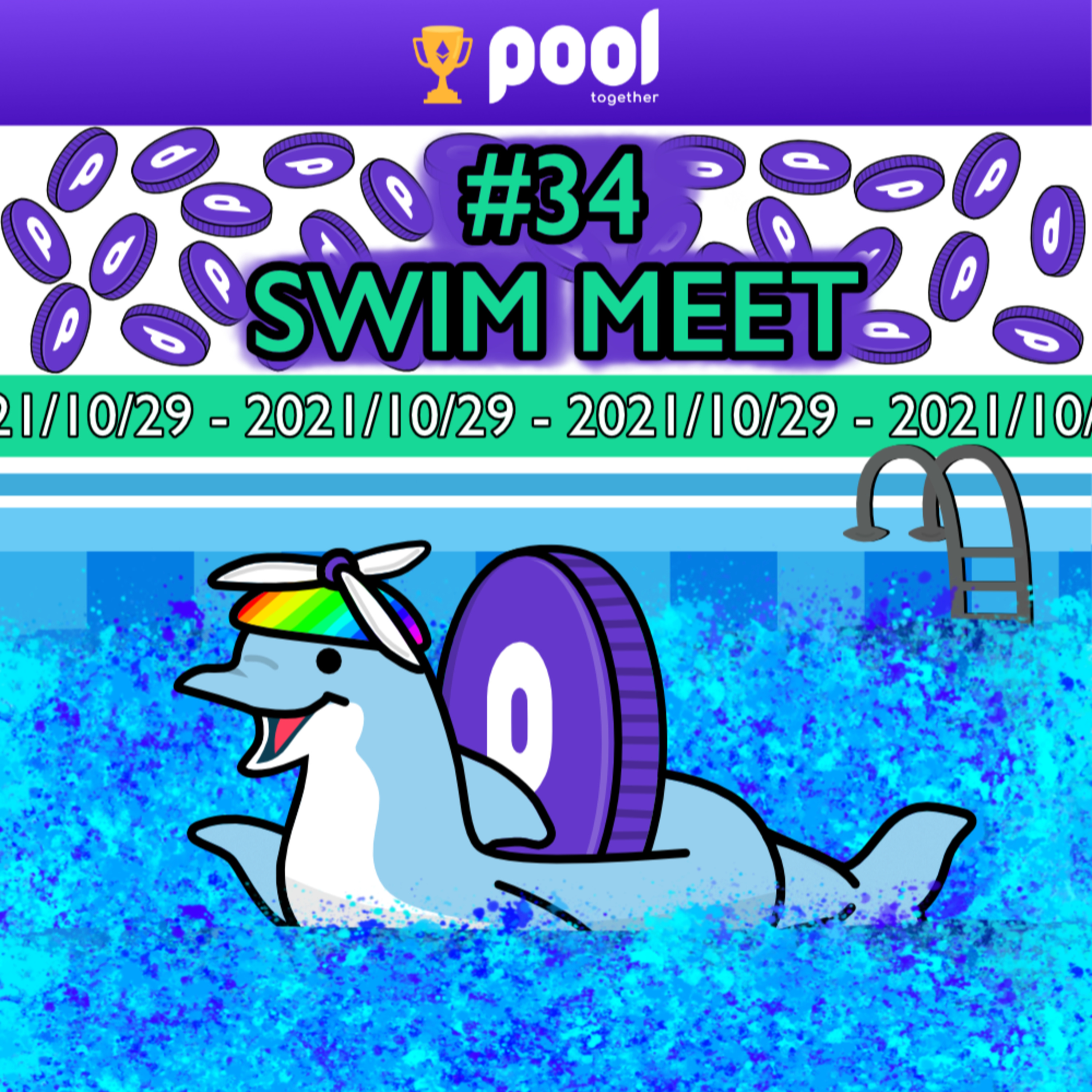 PoolTogether Community Call & Swim Meet #34 episode artwork
