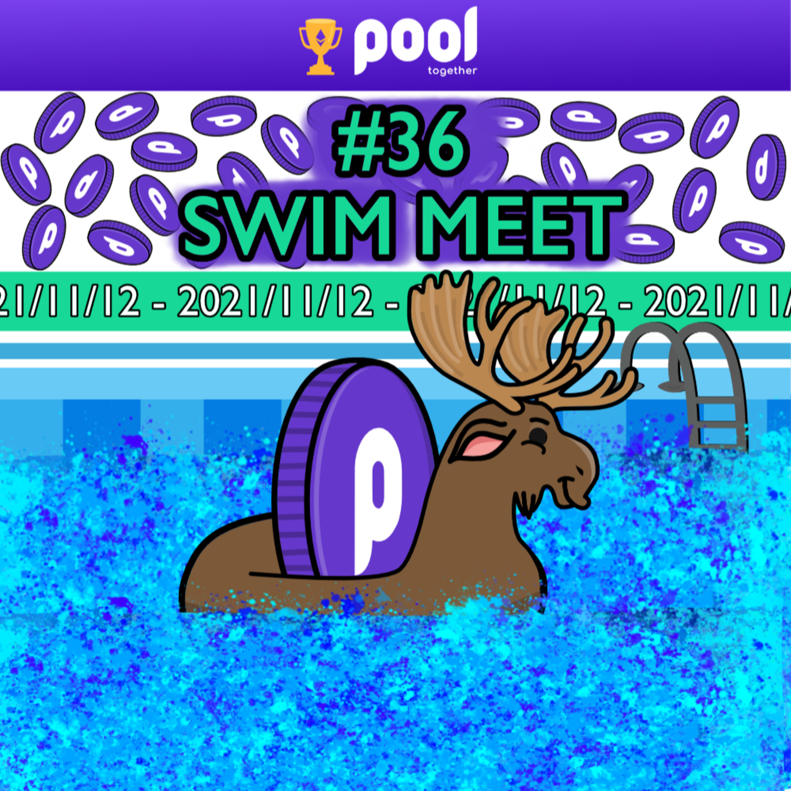 PoolTogether Community Call & Swim Meet #36