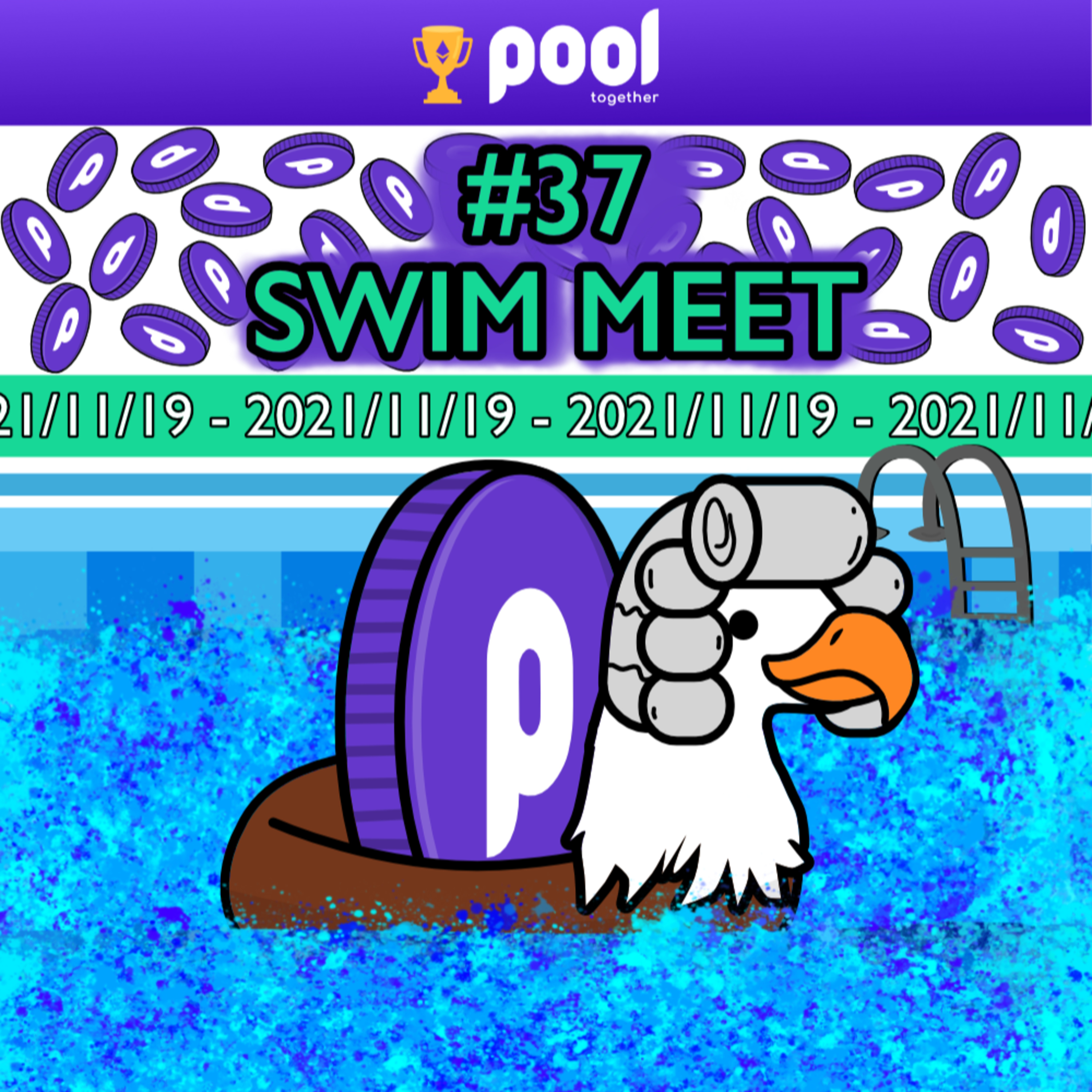 PoolTogether Community Call & Swim Meet #37 episode artwork