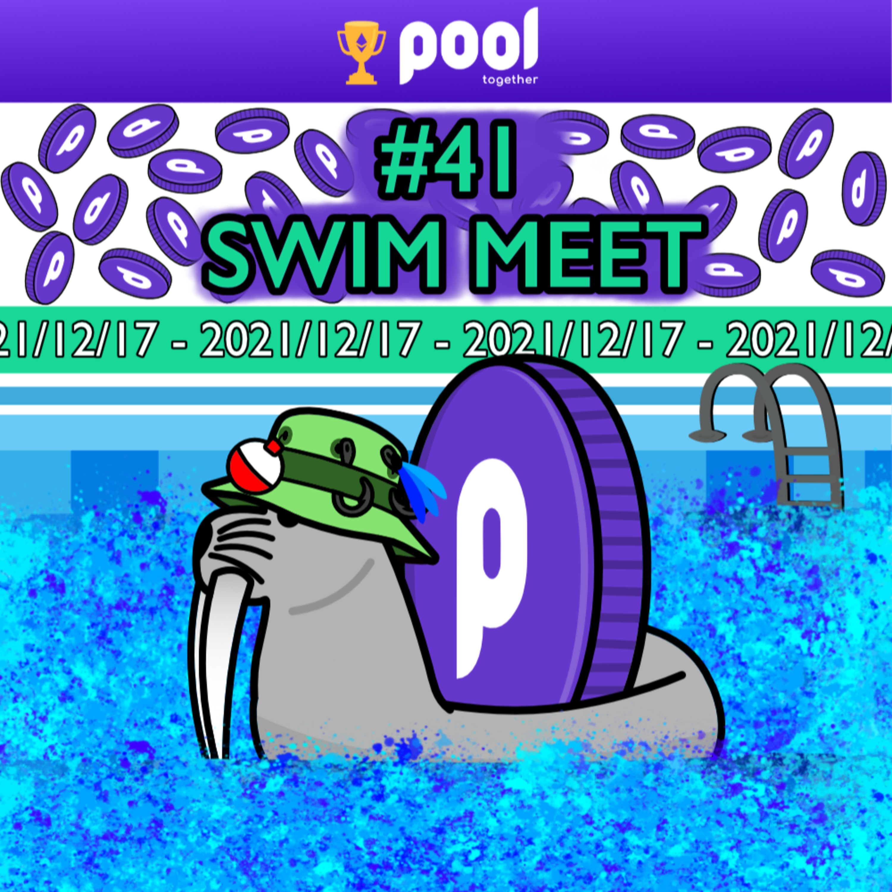 PoolTogether Community Call & Swim Meet #41