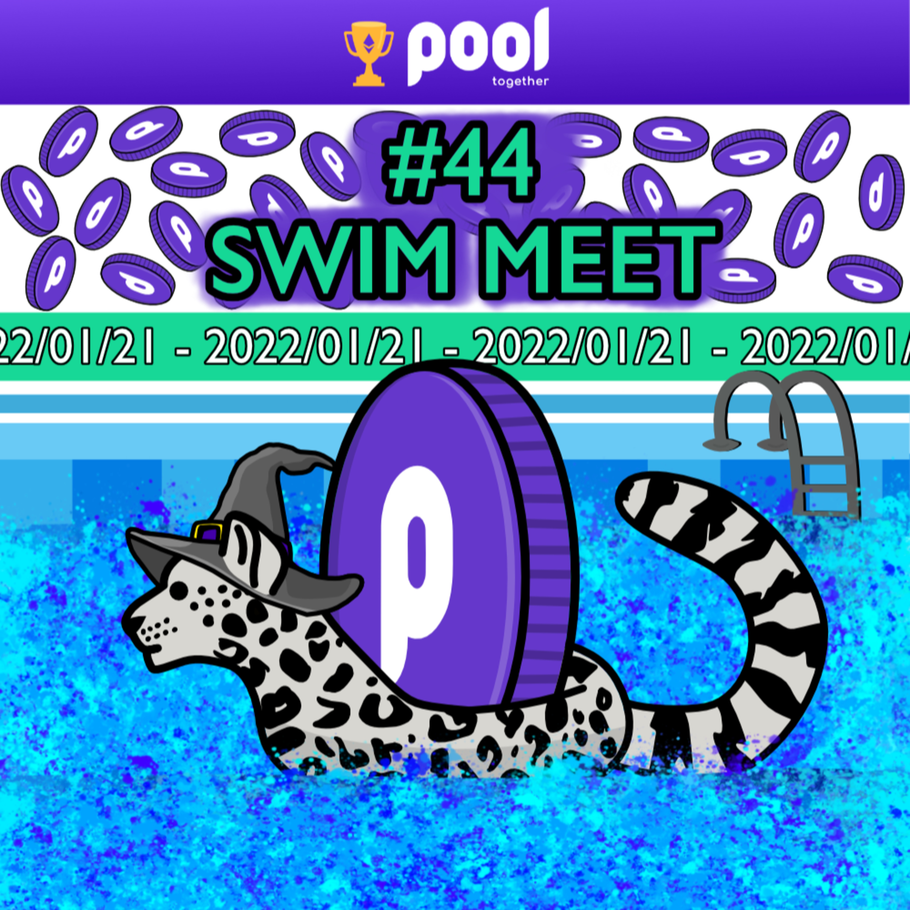 PoolTogether Community Call #44 episode artwork