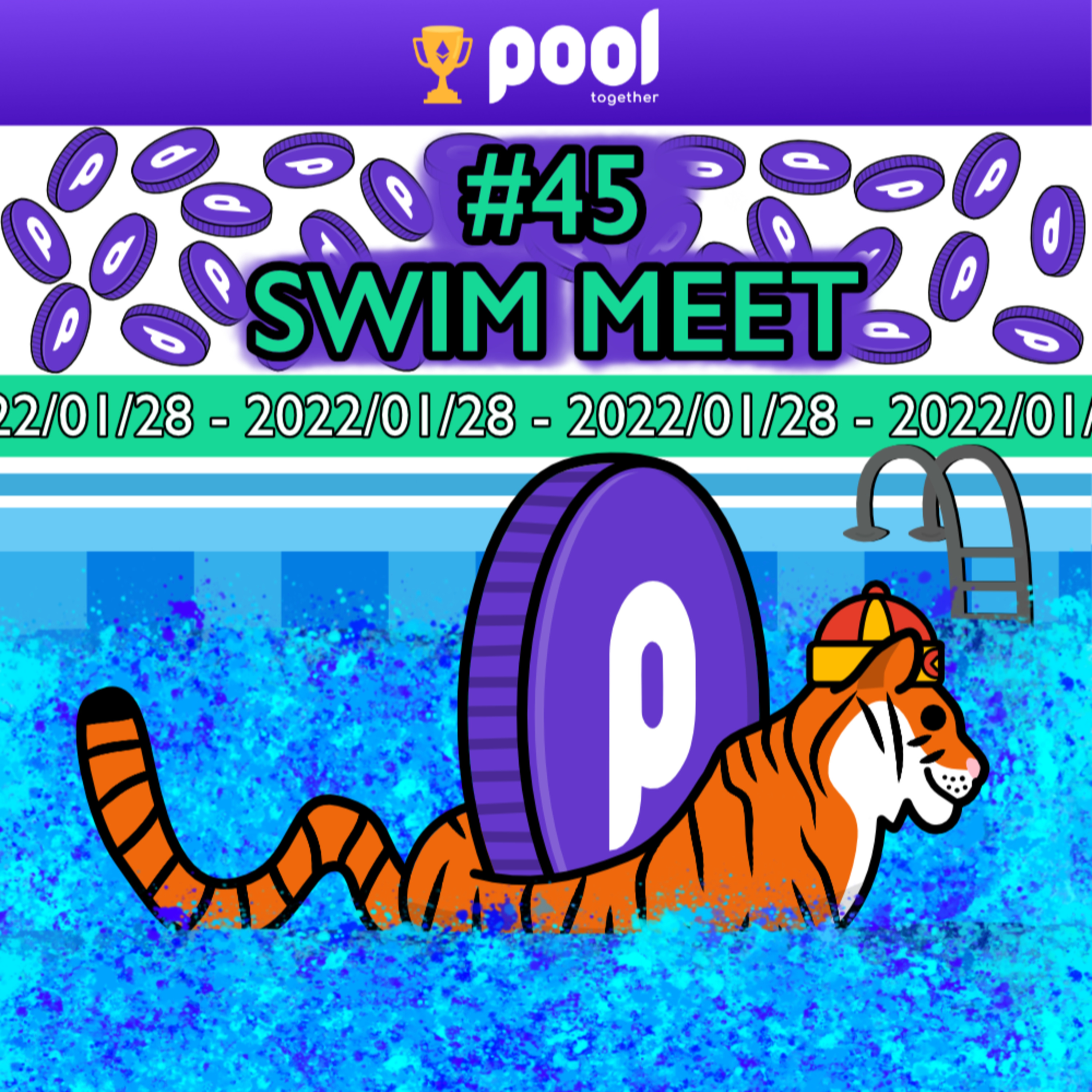 PoolTogether Community Call #45 episode artwork