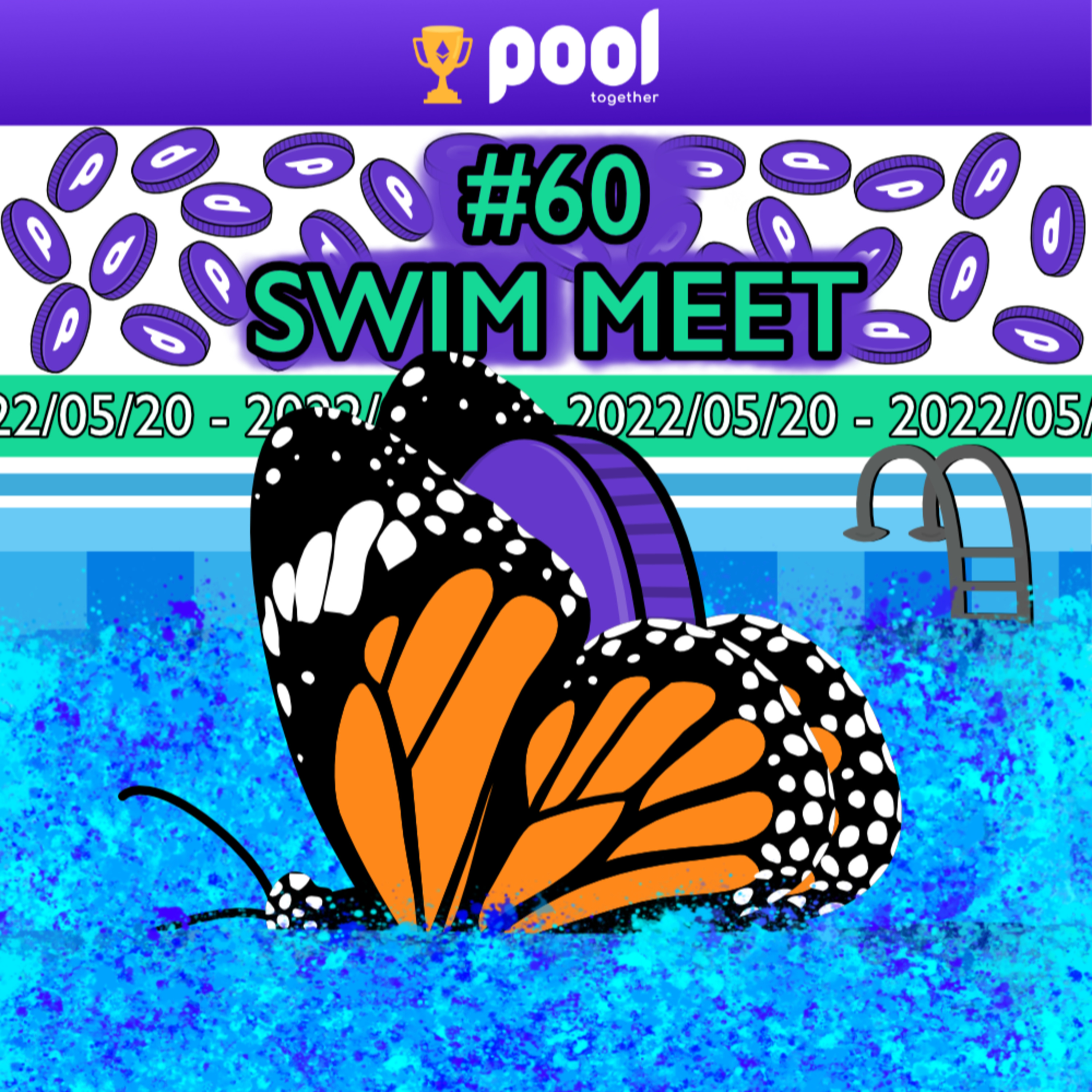 PoolTogether Community Call #60 episode artwork