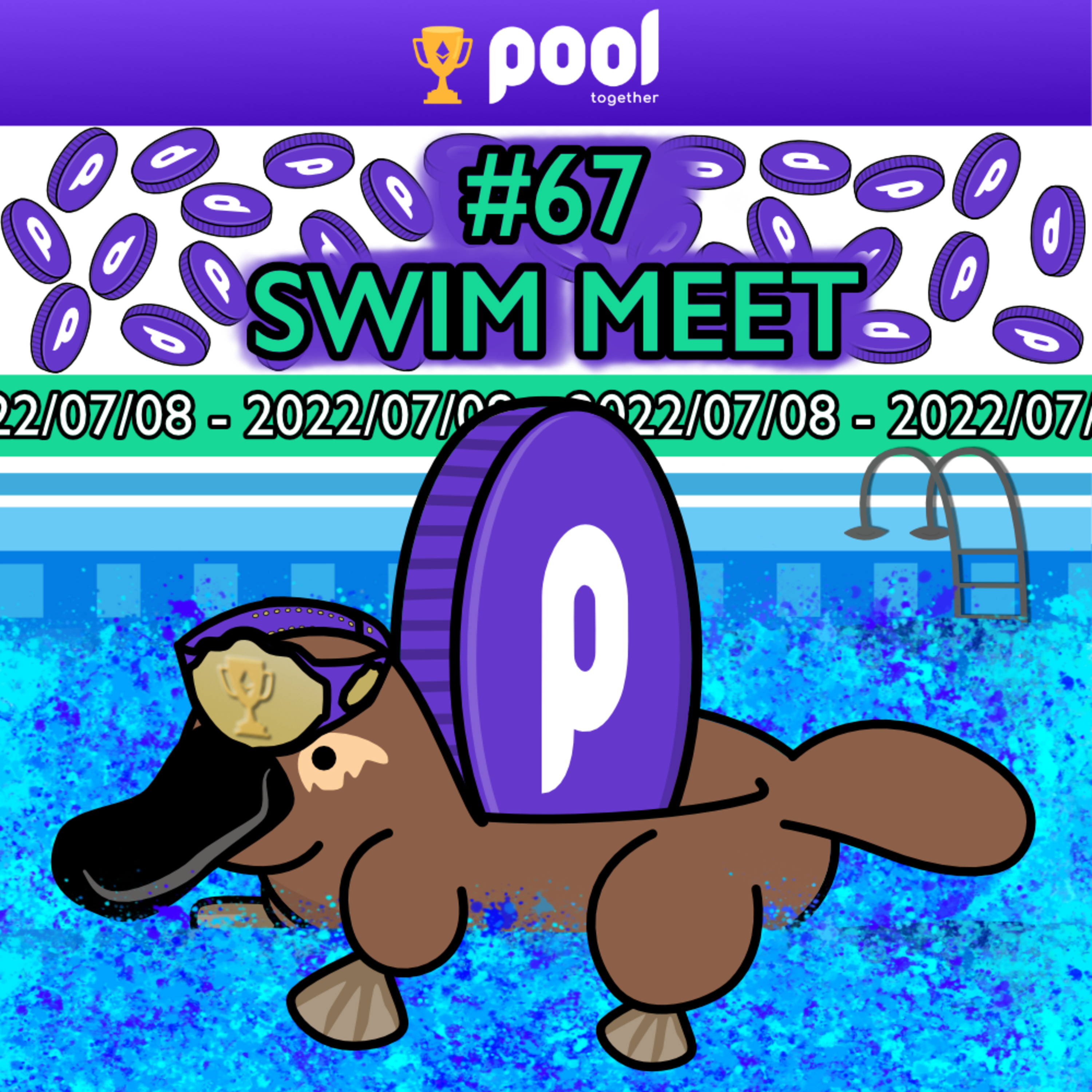 PoolTogether Community Call #67 episode artwork