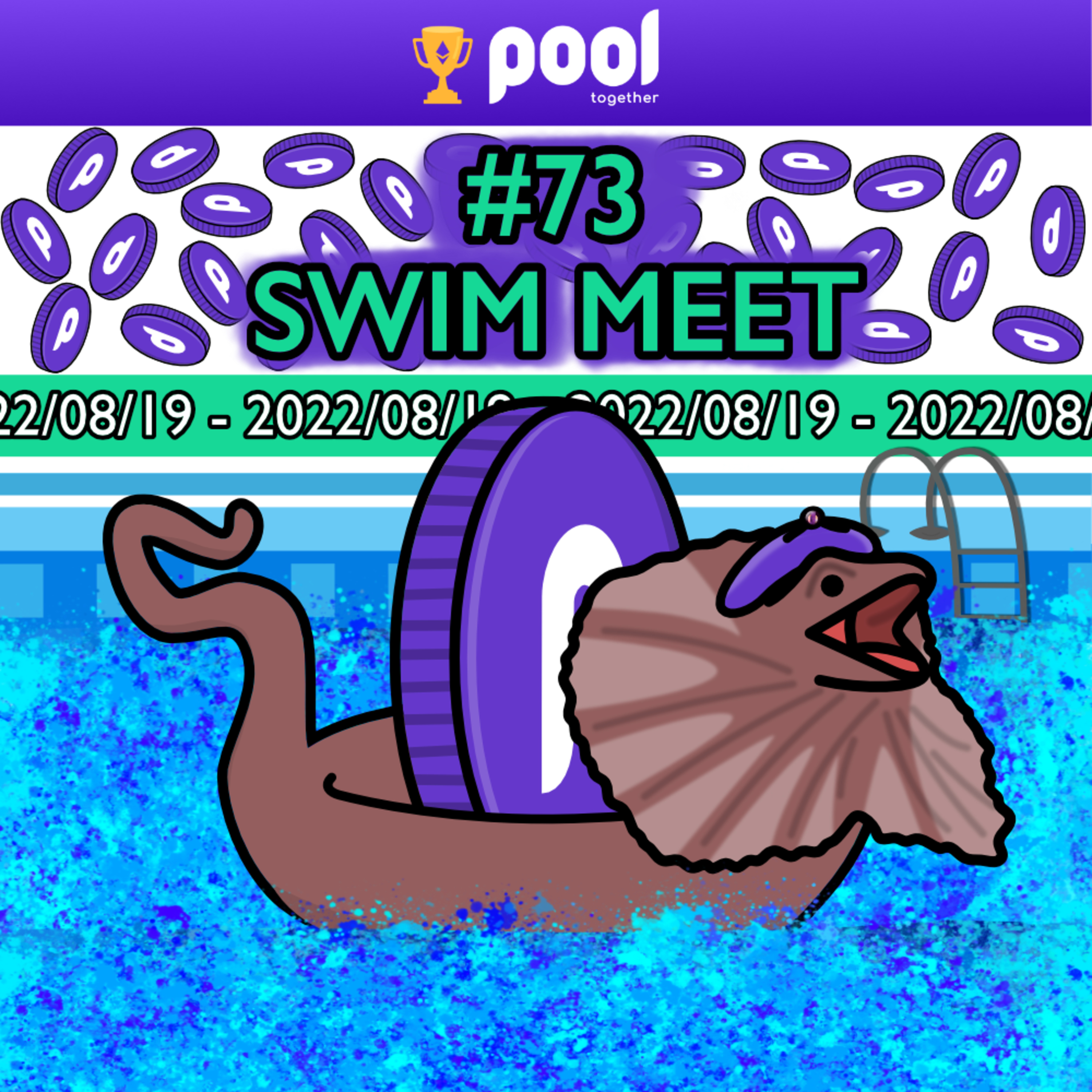 PoolTogether Community Call #73 episode artwork