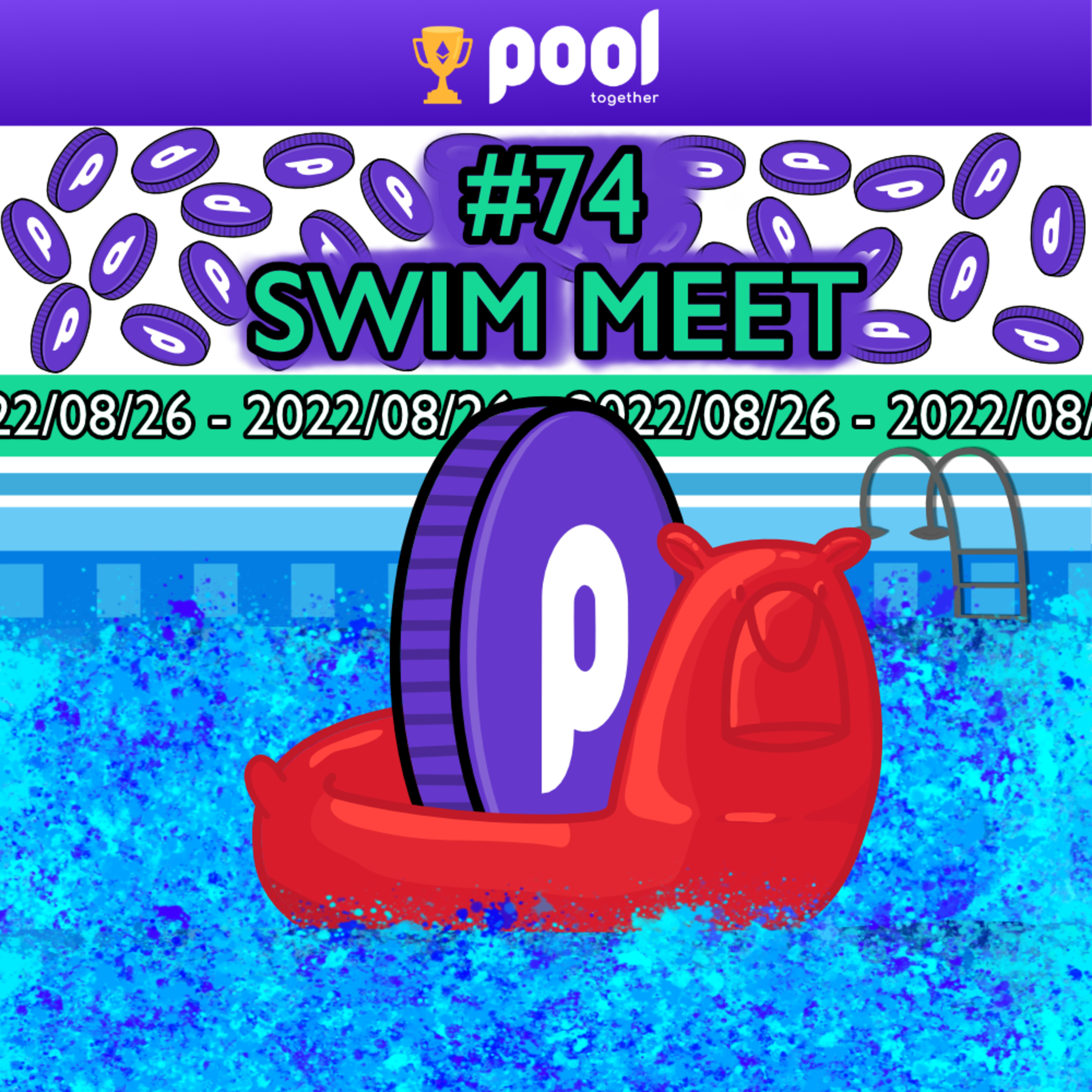 PoolTogether Community Call #74 episode artwork