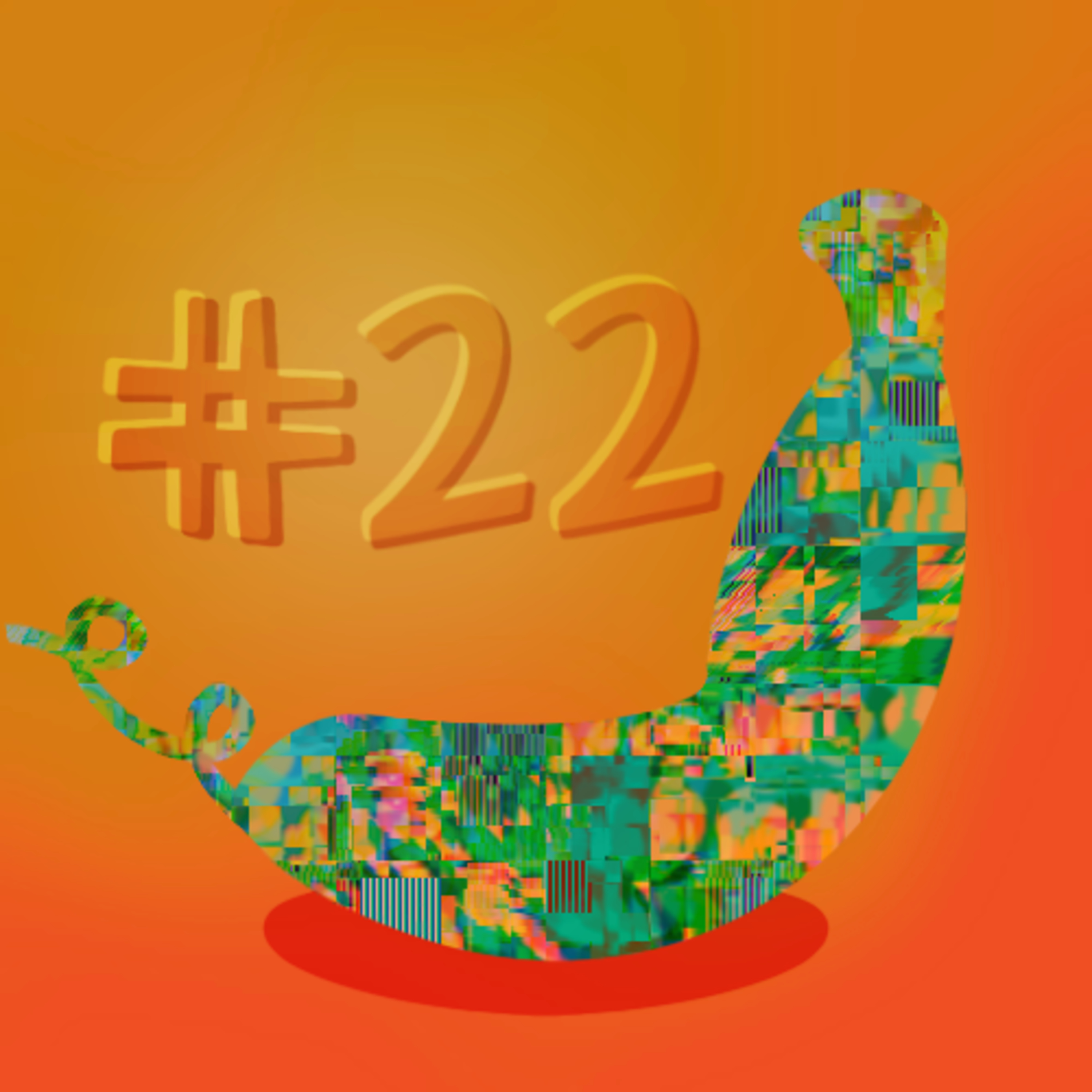 Banano Sundays #22 episode artwork