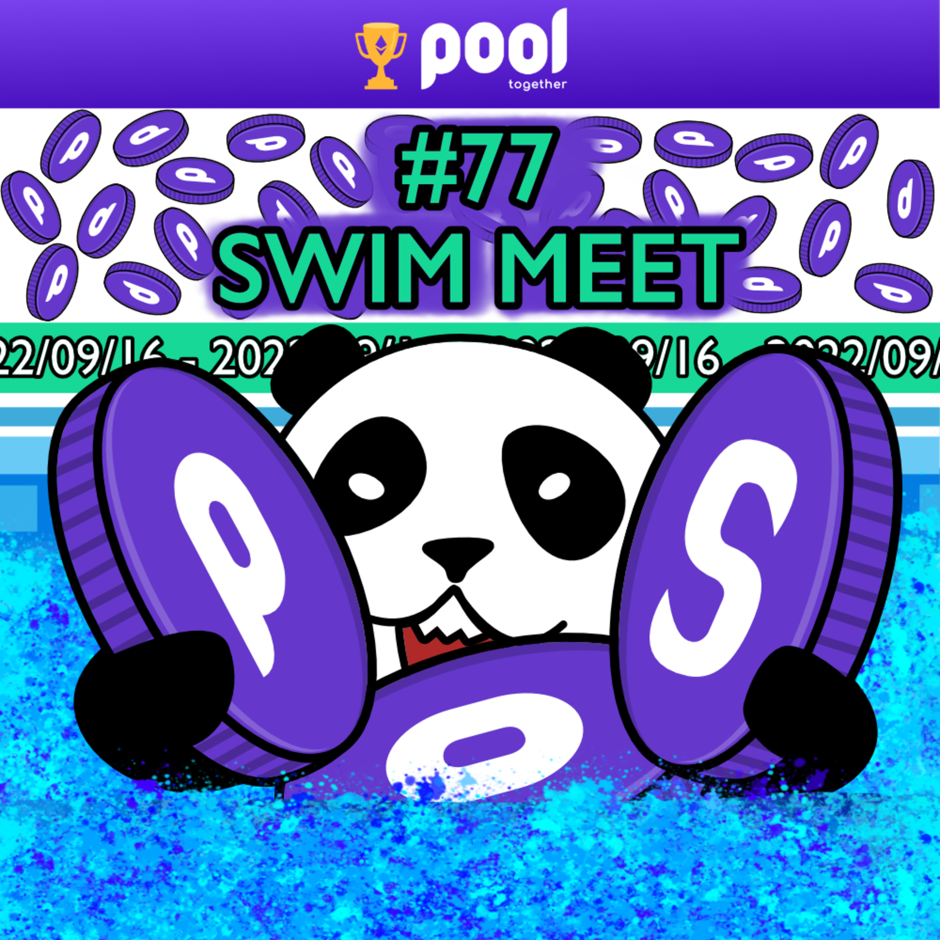 PoolTogether Community Call #77 episode artwork