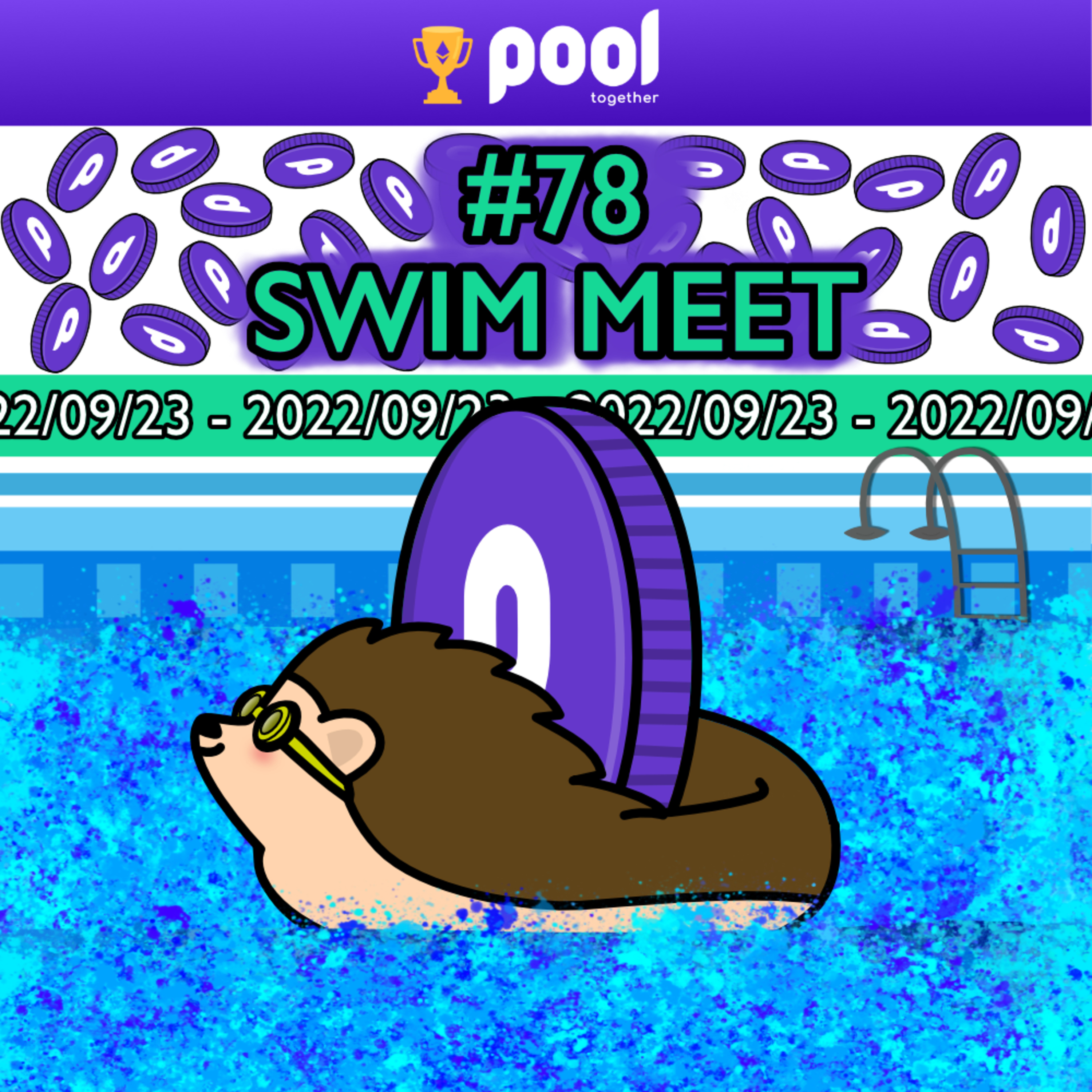 PoolTogether Community Call #78 episode artwork