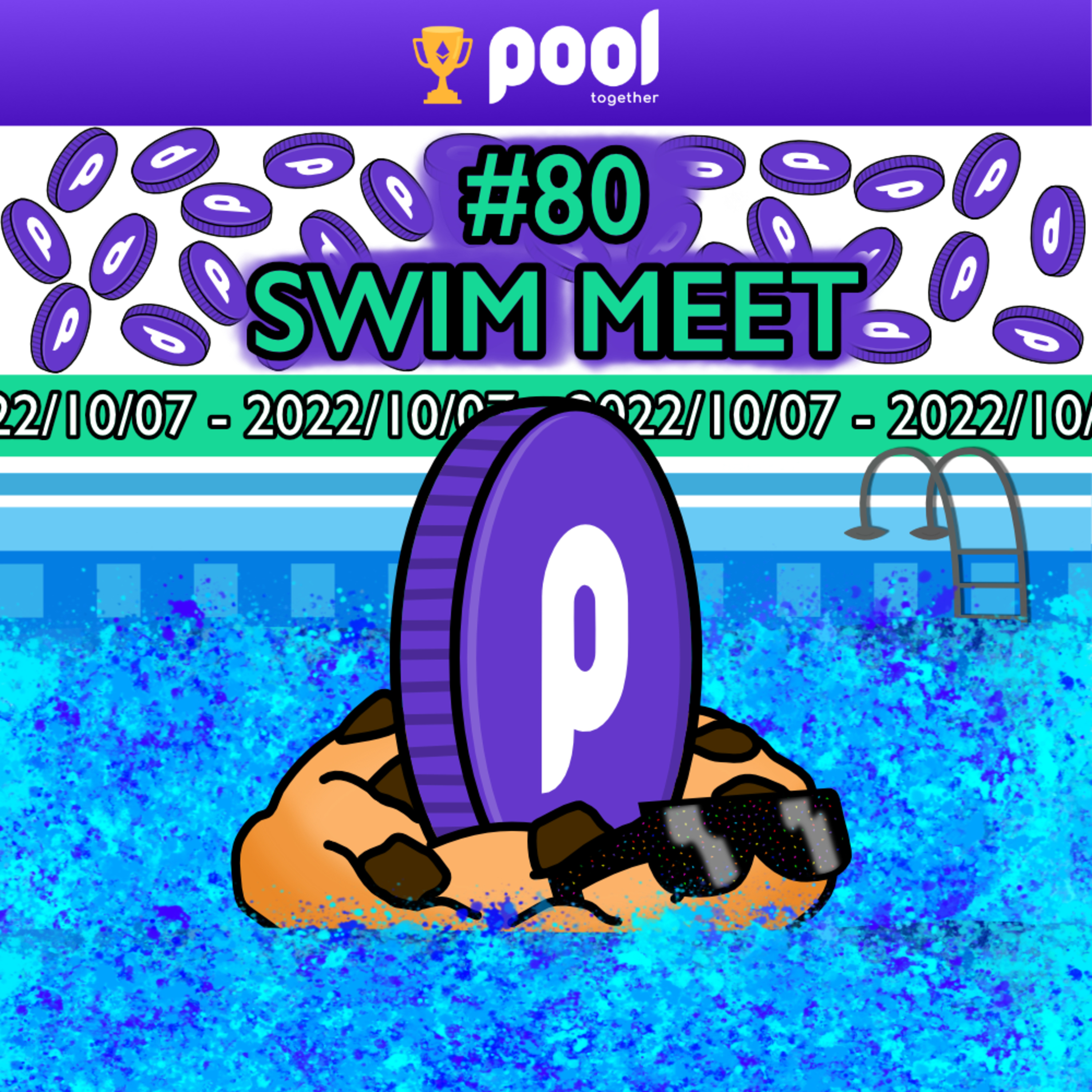 PoolTogether Community Call #80 episode artwork