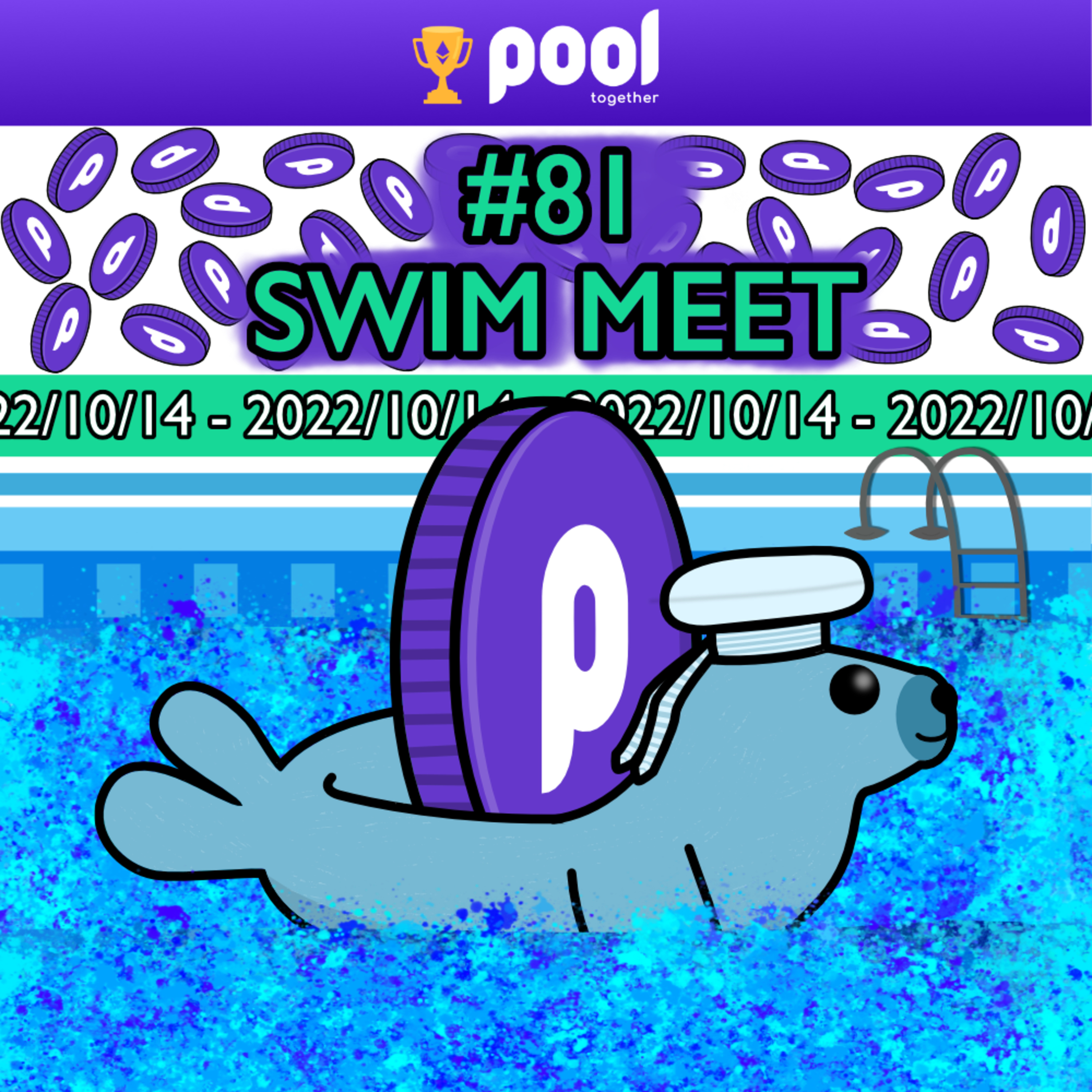 PoolTogether Community Call #81 episode artwork