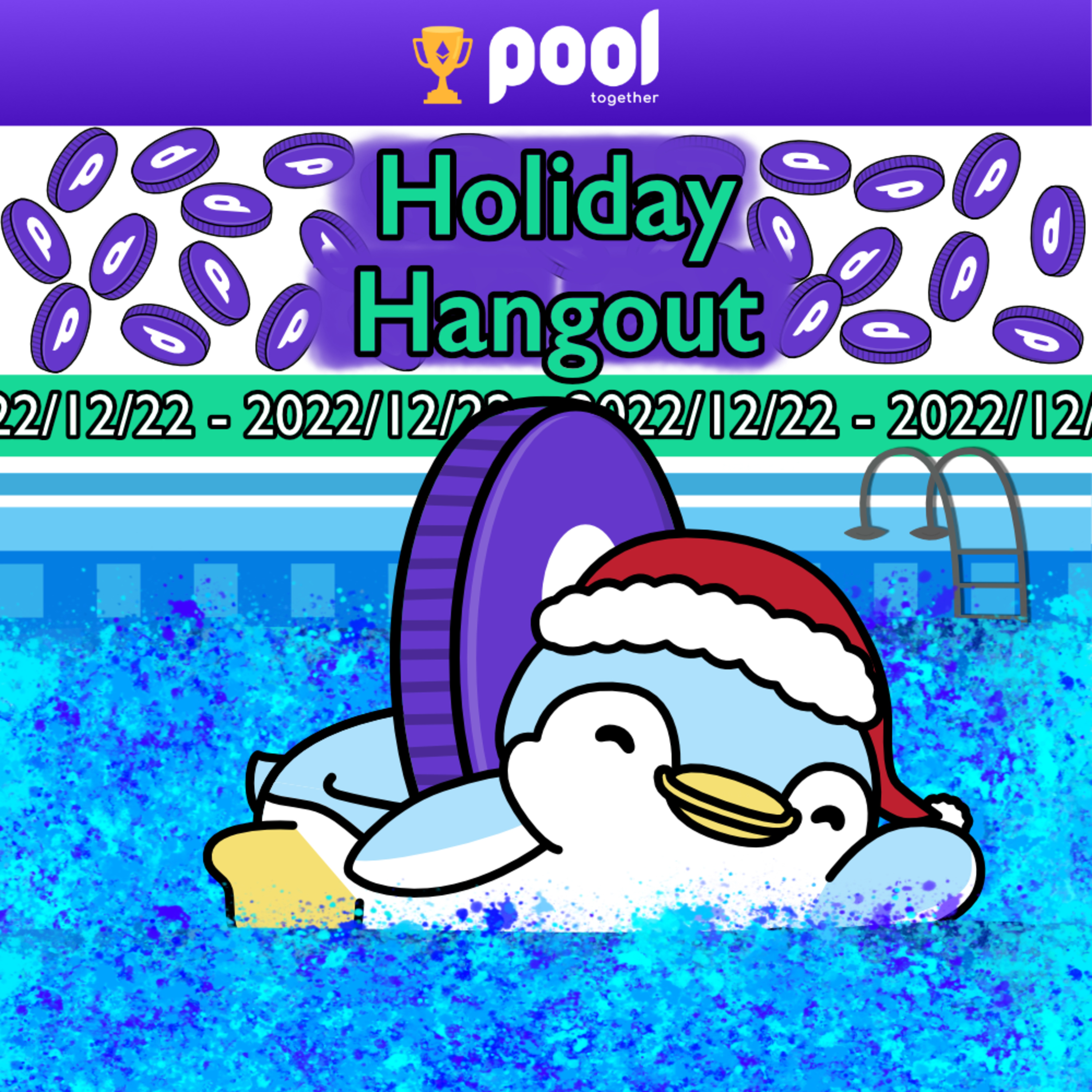 PoolTogether Holiday Hangout 2022