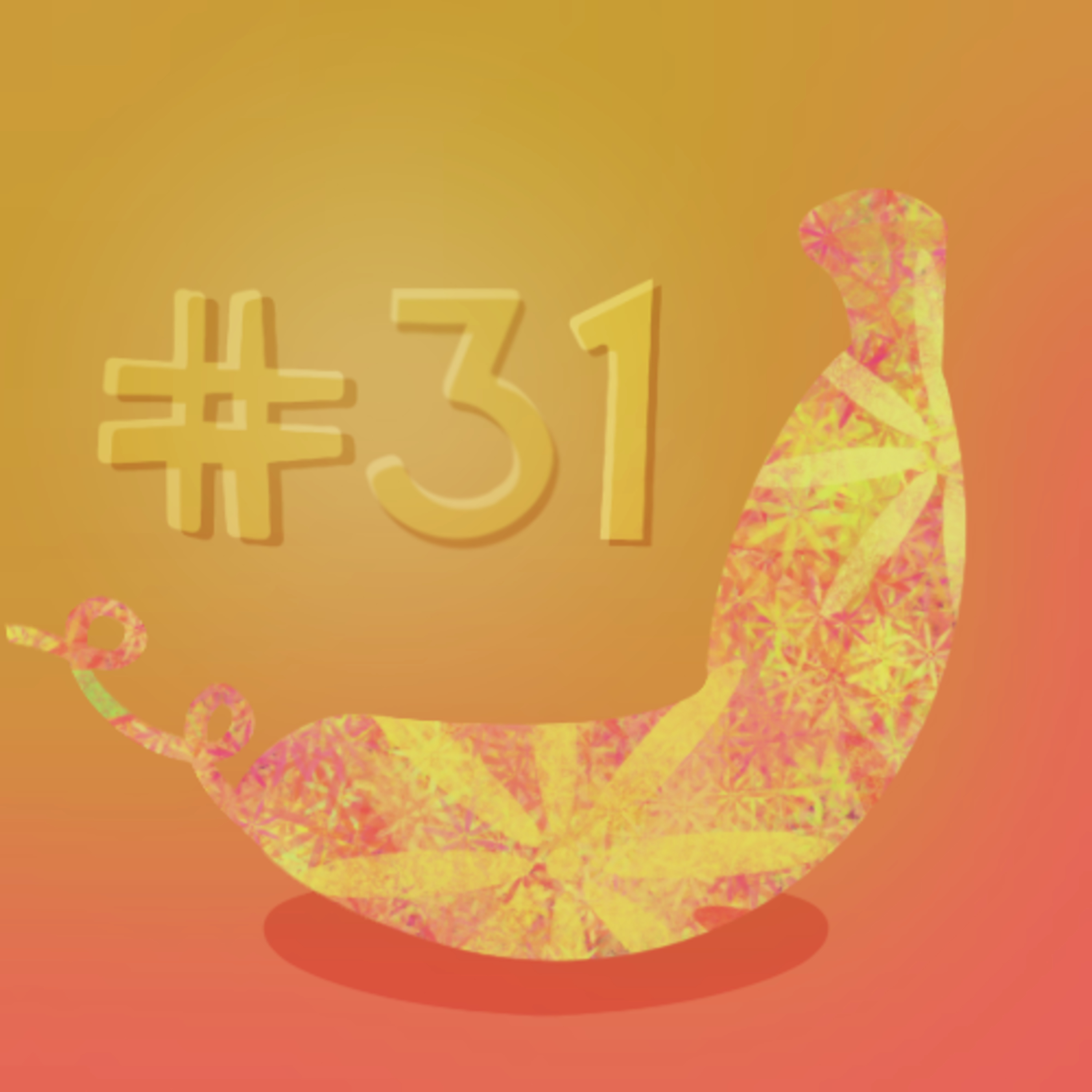 Banano Sundays #31 episode artwork