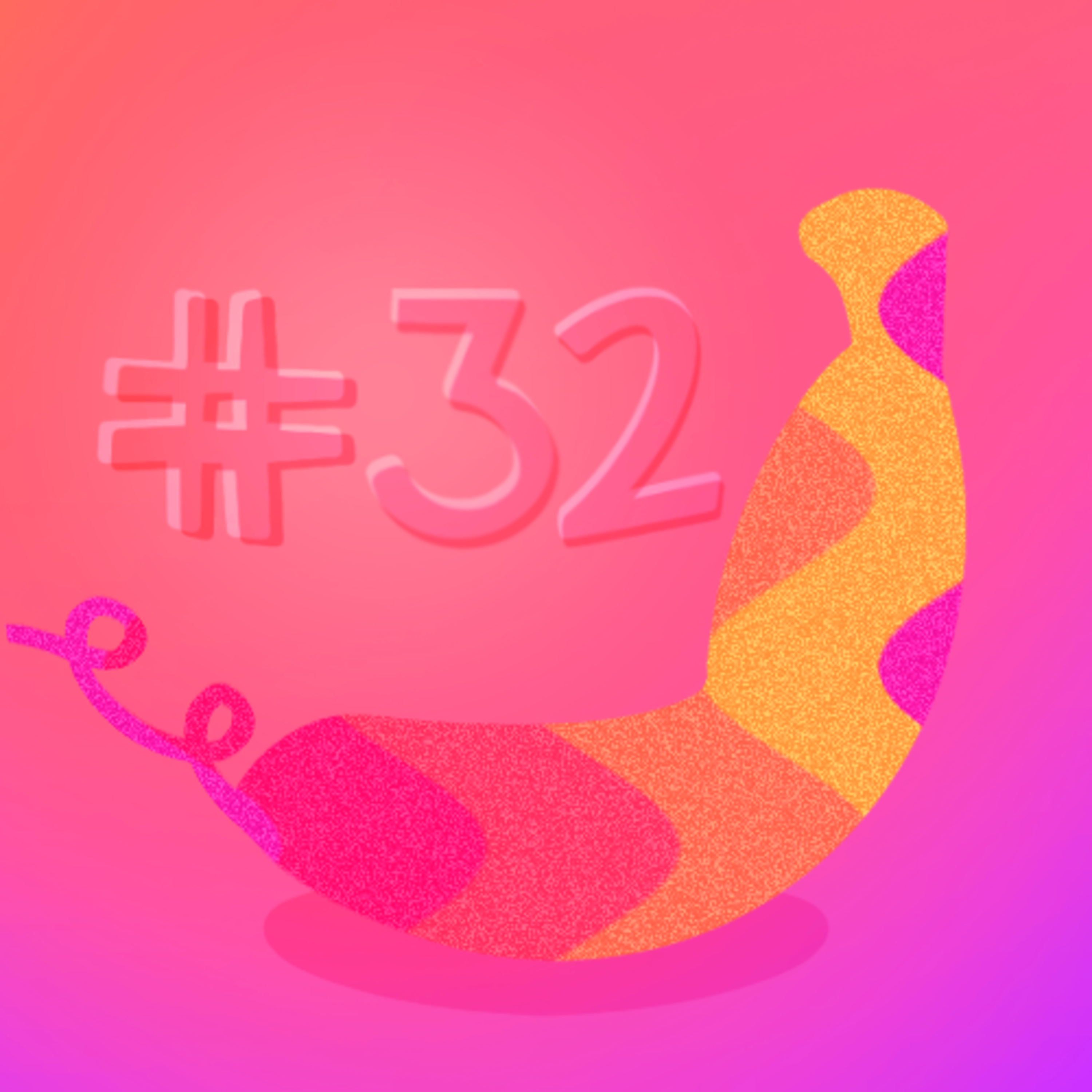 Banano Sundays #32 episode artwork