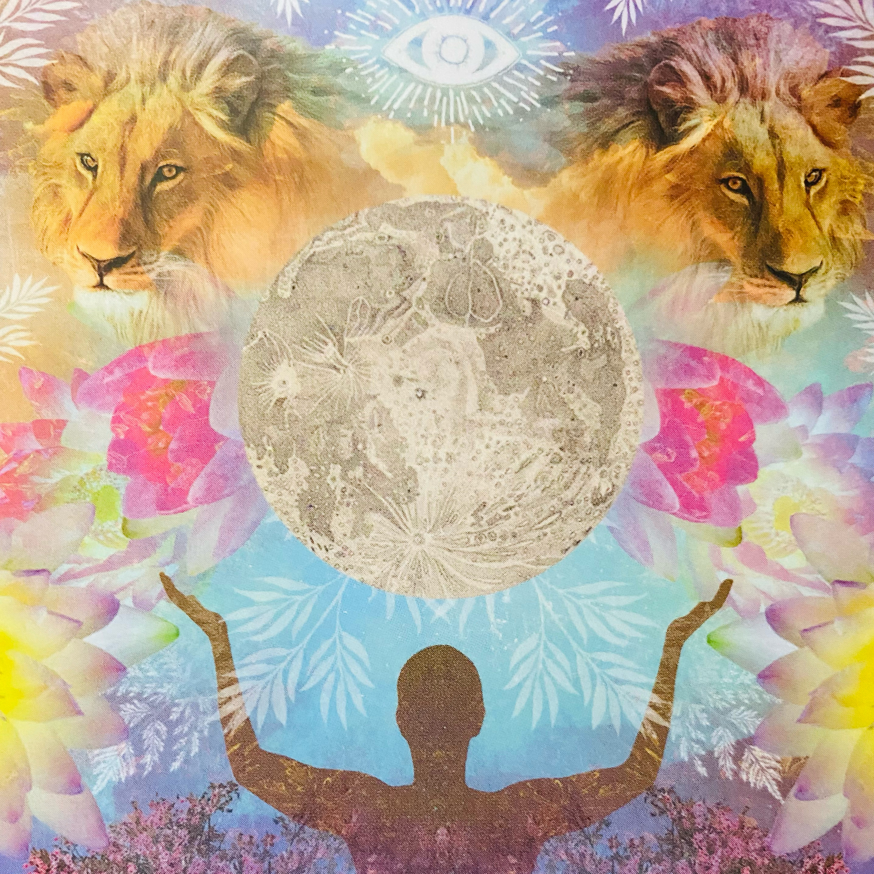 The Sacred Treehouse