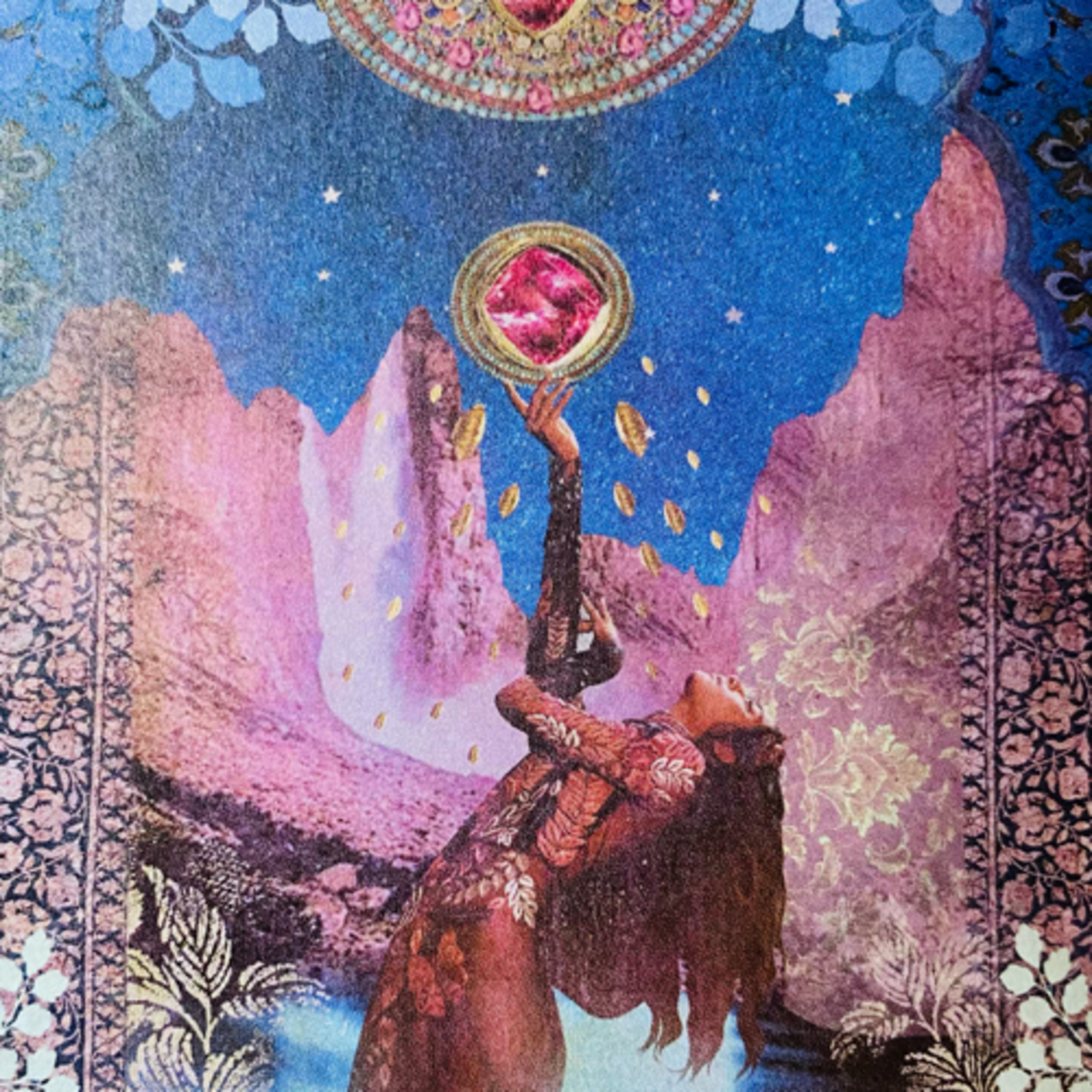 The Sacred Treehouse