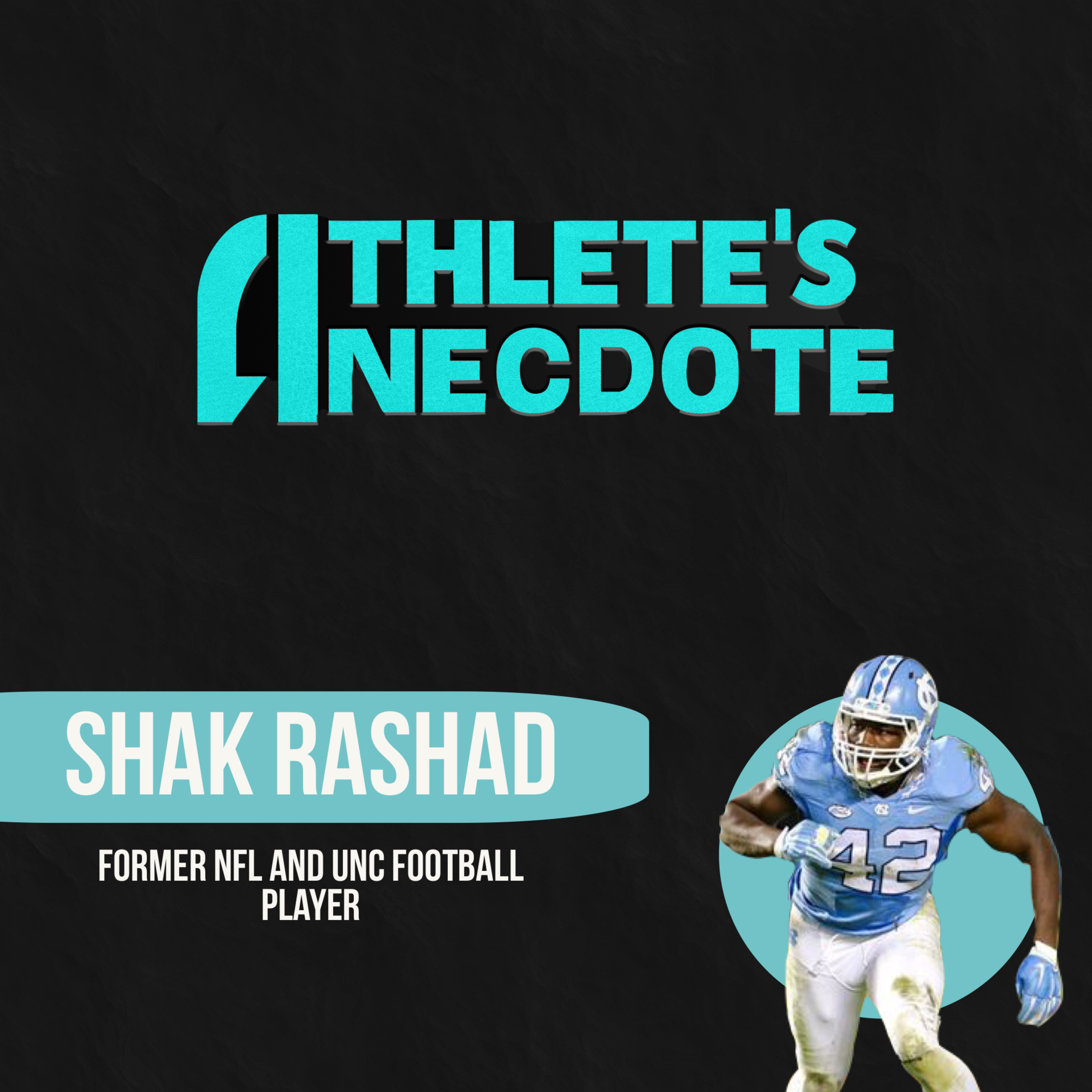 Episode 1: Shak Rashad's Story episode artwork