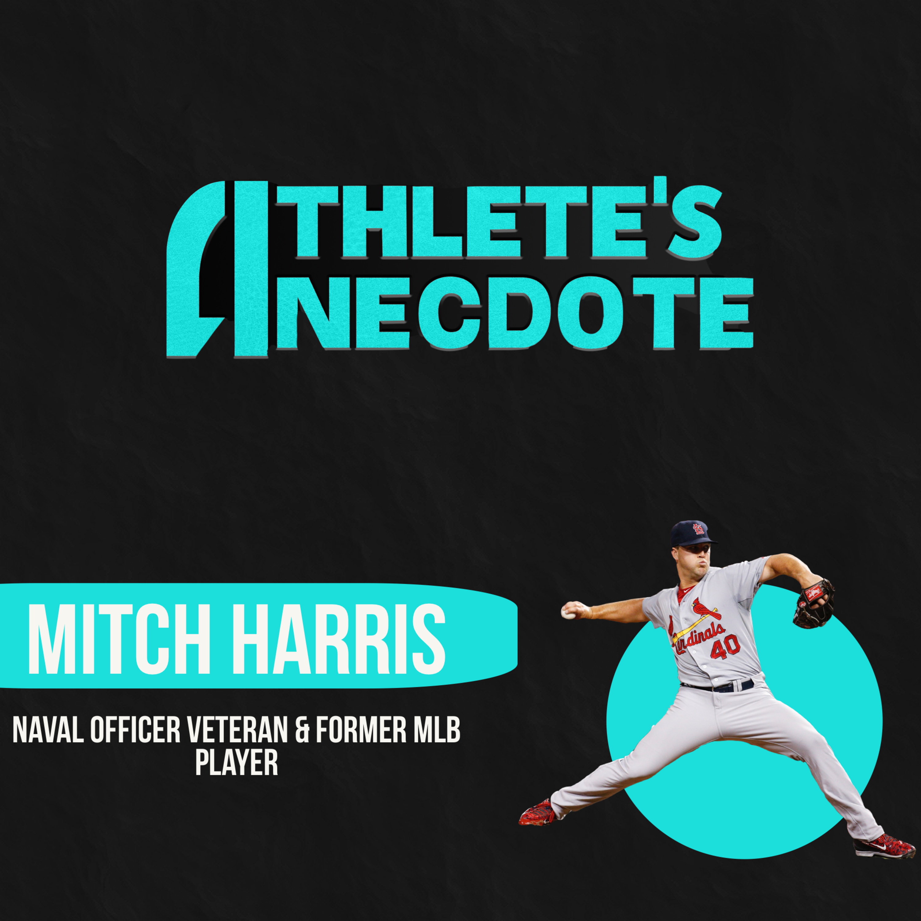 Episode 2: Mitch Harris's Story episode artwork