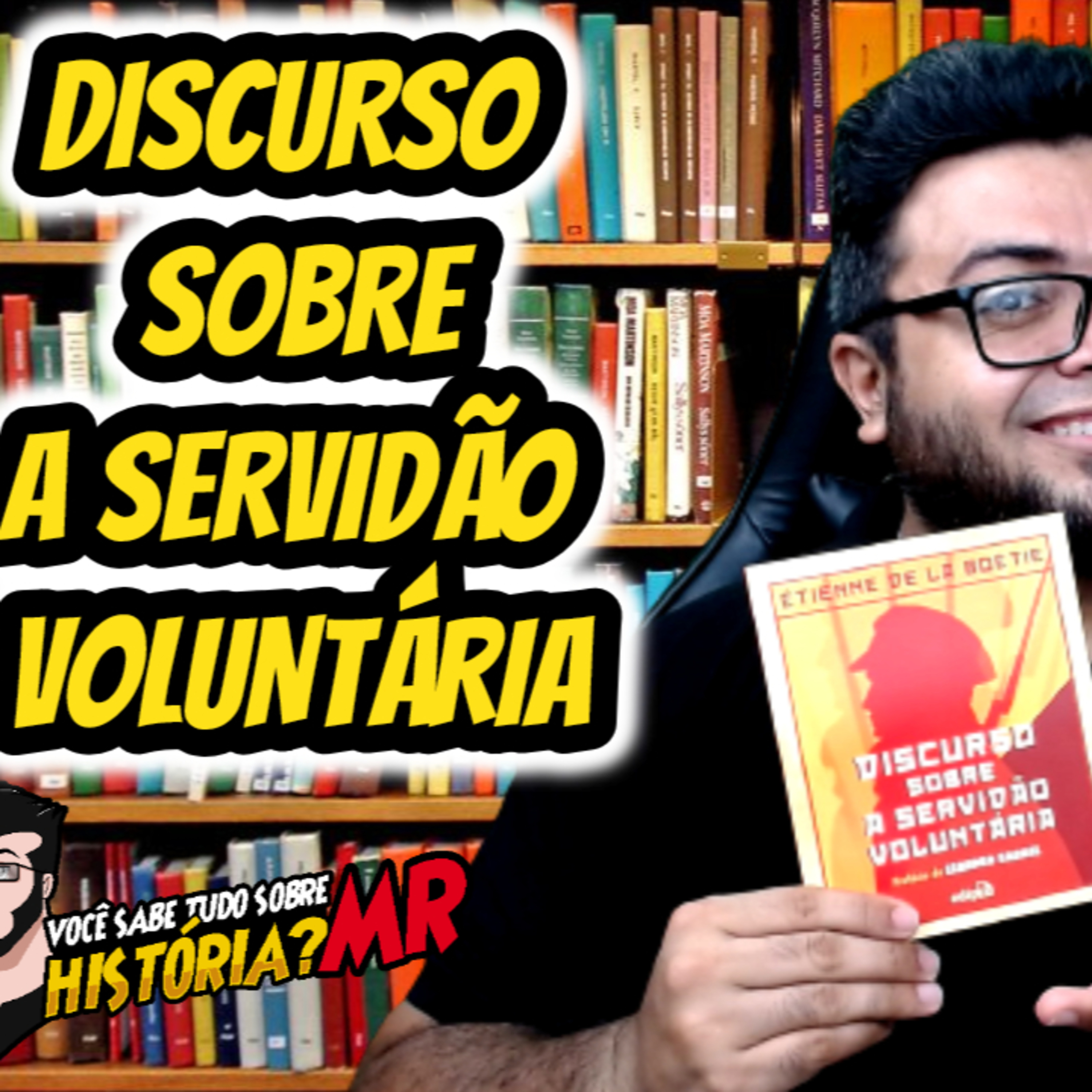Você Sabe Tudo Sobre História?MR