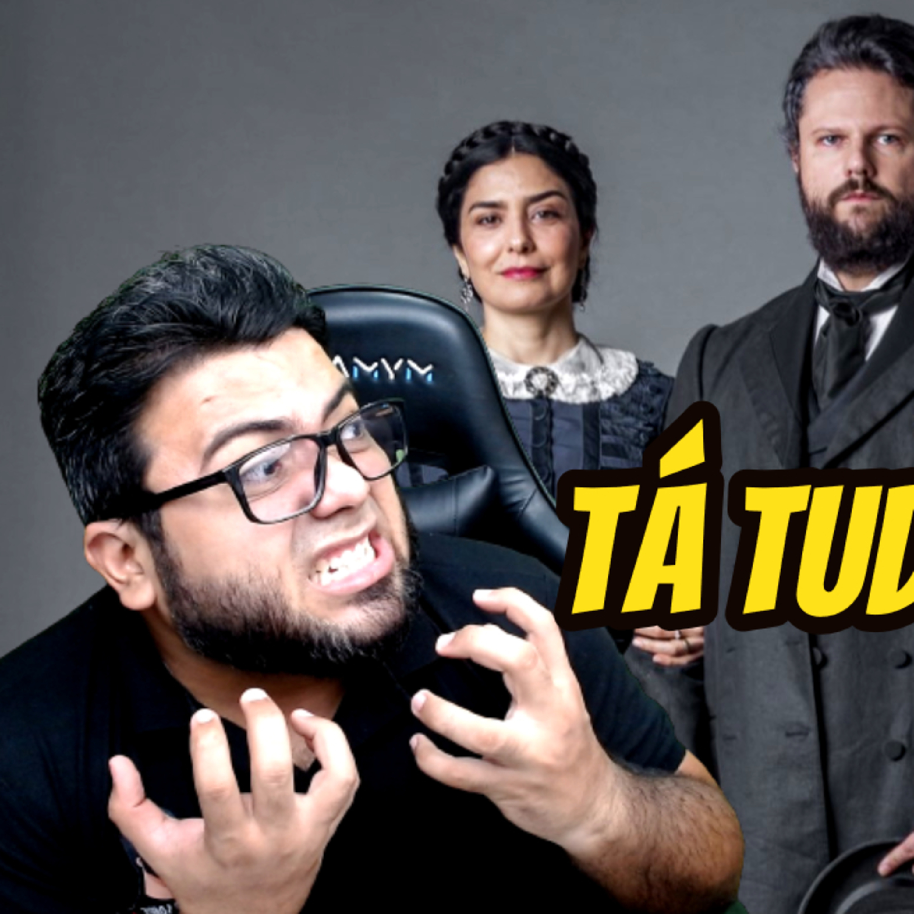 Você Sabe Tudo Sobre História?MR